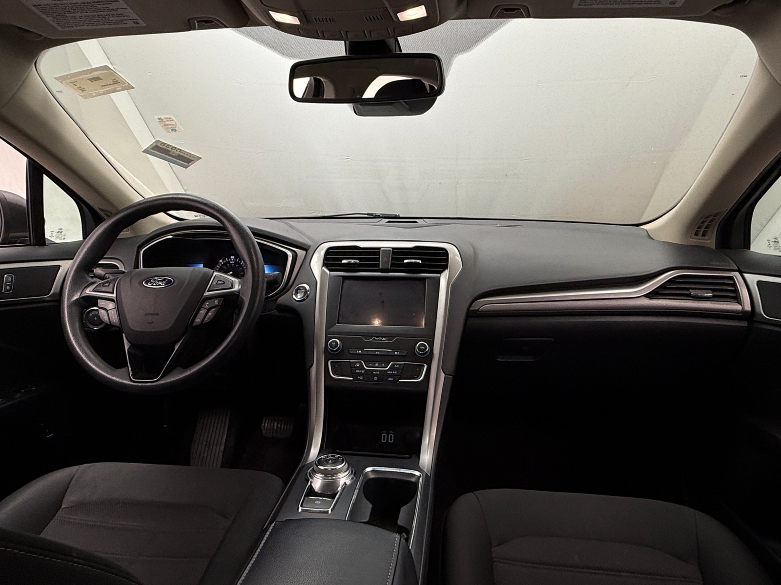 Thumbnail: 2020 Ford Fusion - 3