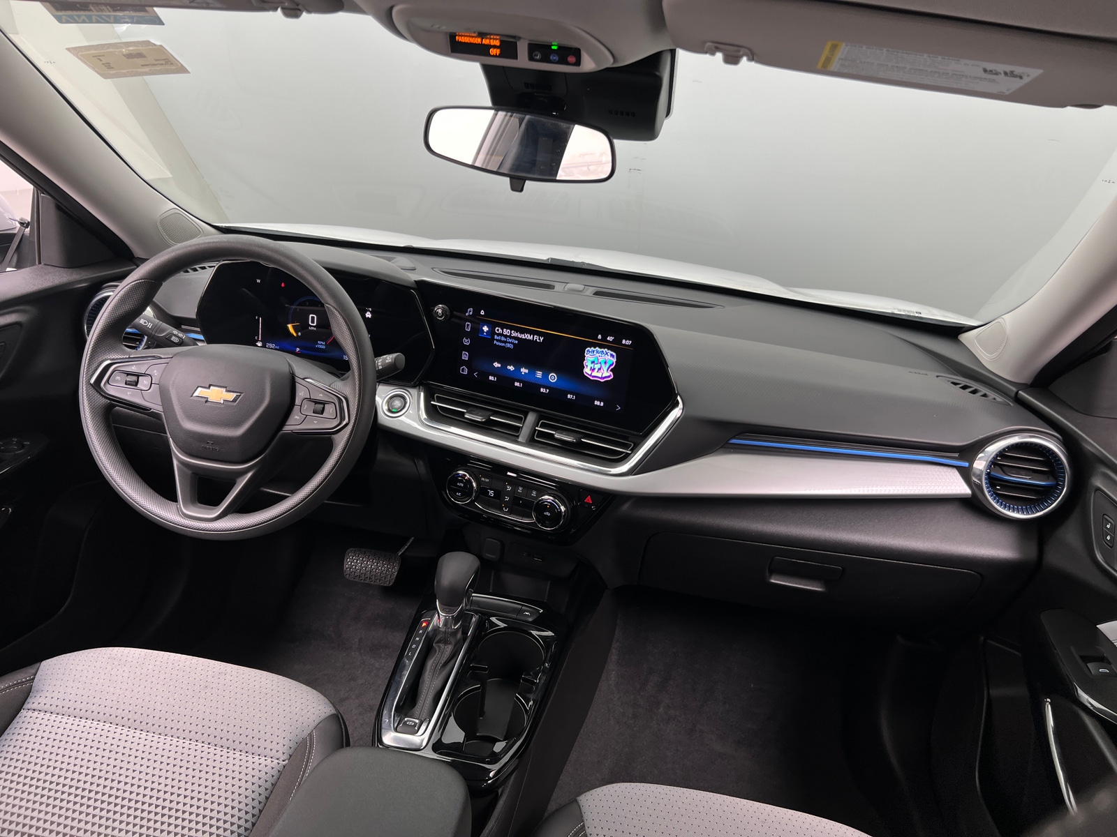 Thumbnail: 2025 Chevrolet Trax - 3