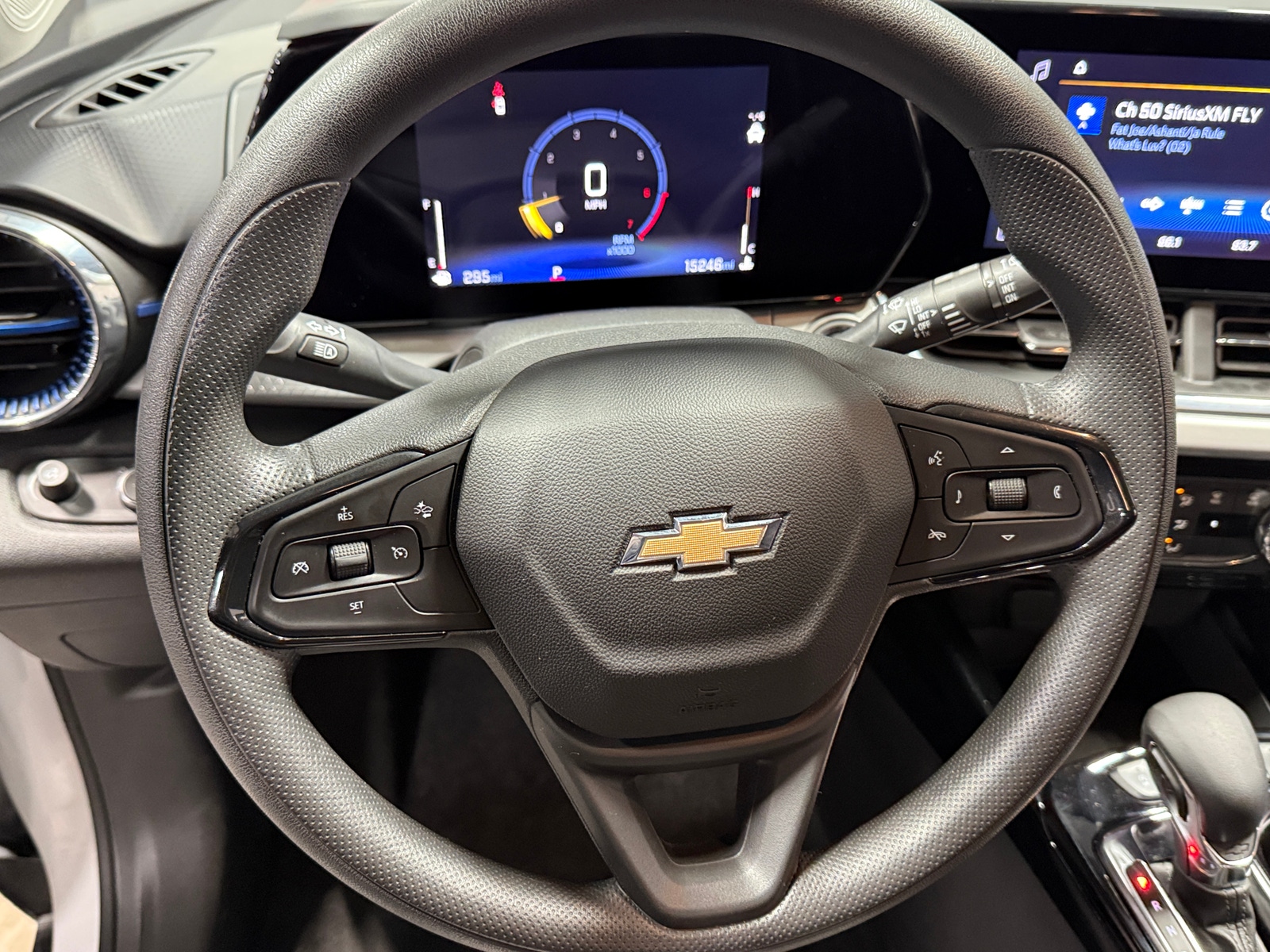 Thumbnail: 2025 Chevrolet Trax - 5