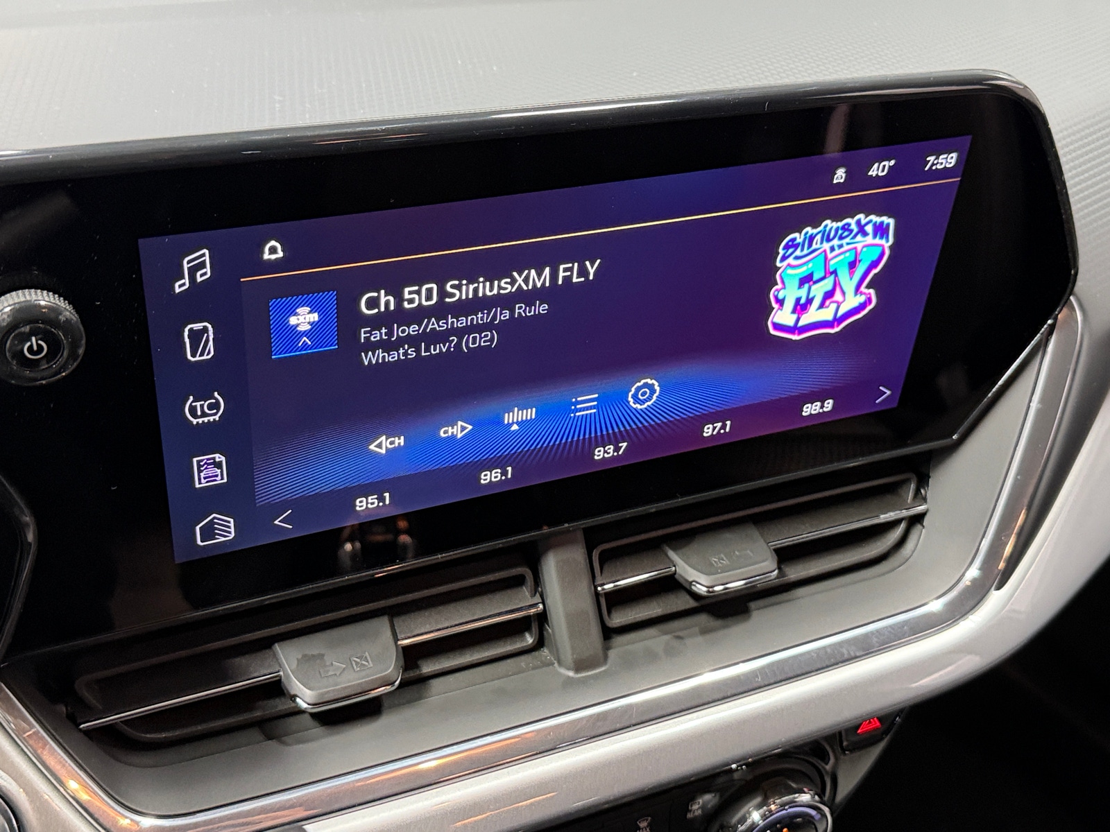 Thumbnail: 2025 Chevrolet Trax - 4