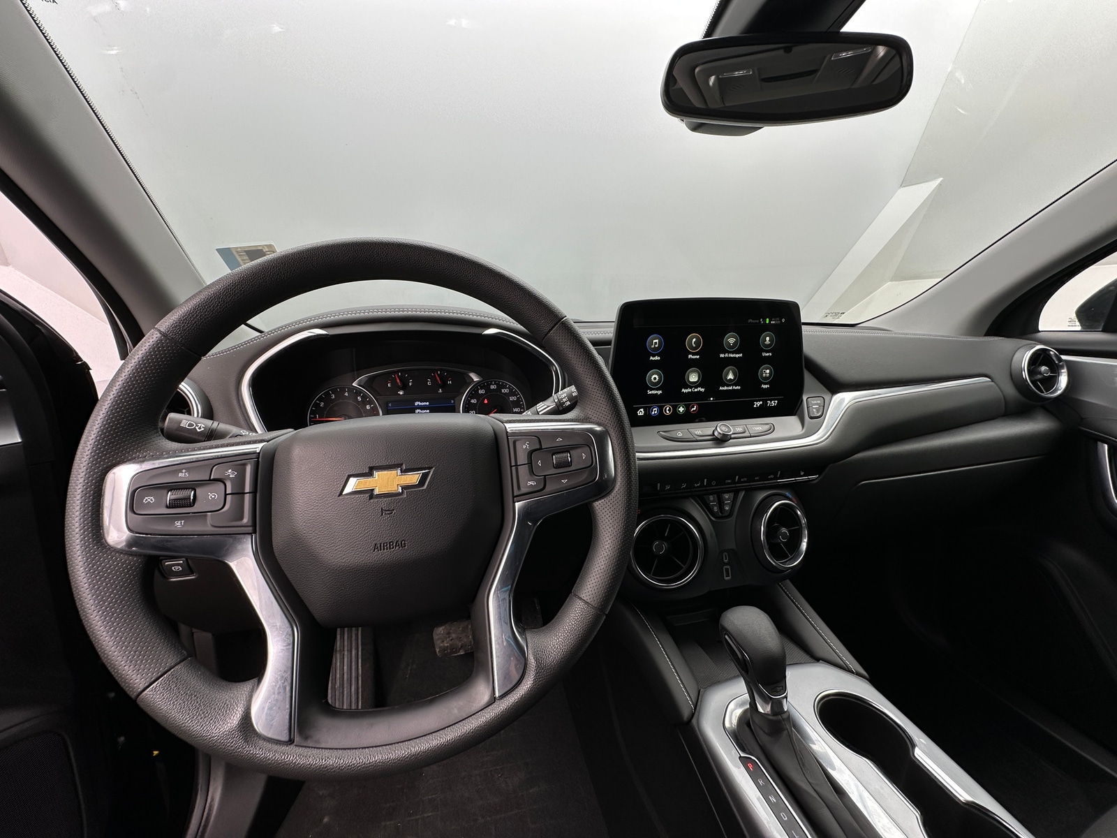 Thumbnail: 2024 Chevrolet Blazer - 3