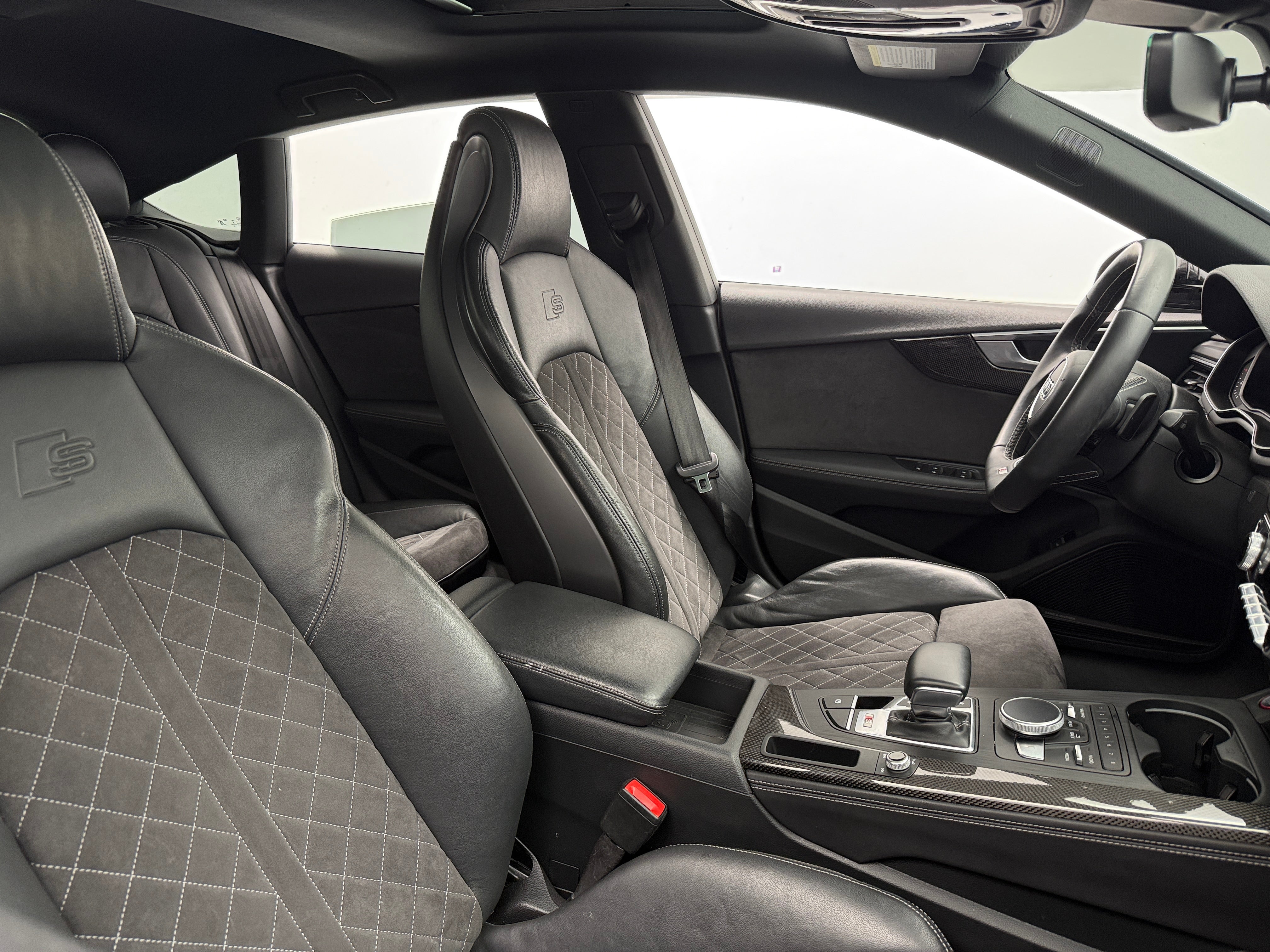 2019 Audi S5 Sportback