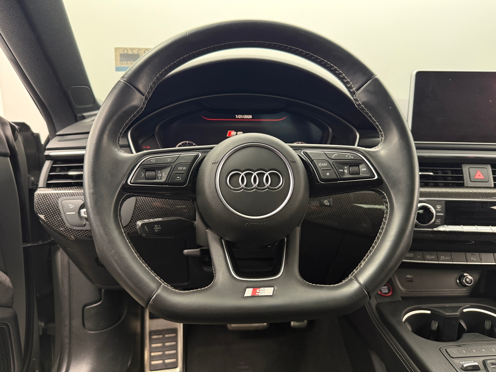 Thumbnail: 2019 Audi S5 - 4