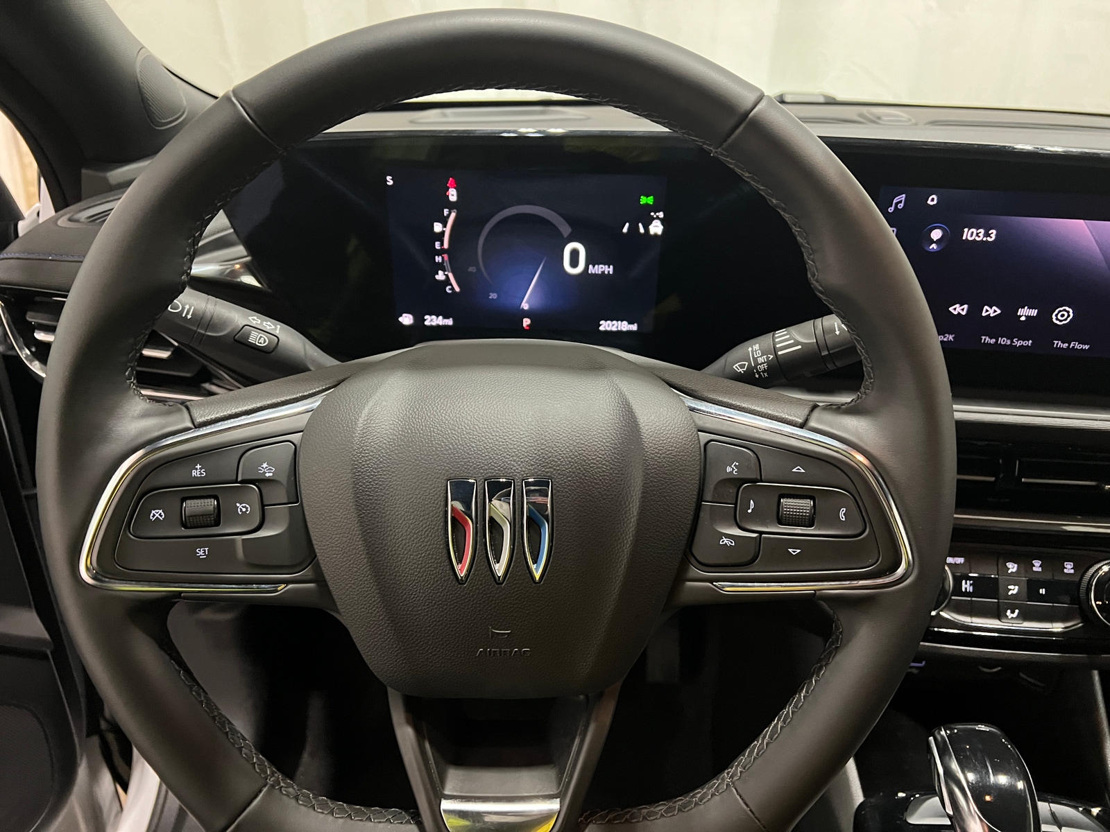 Thumbnail: 2025 Buick Envista - 4