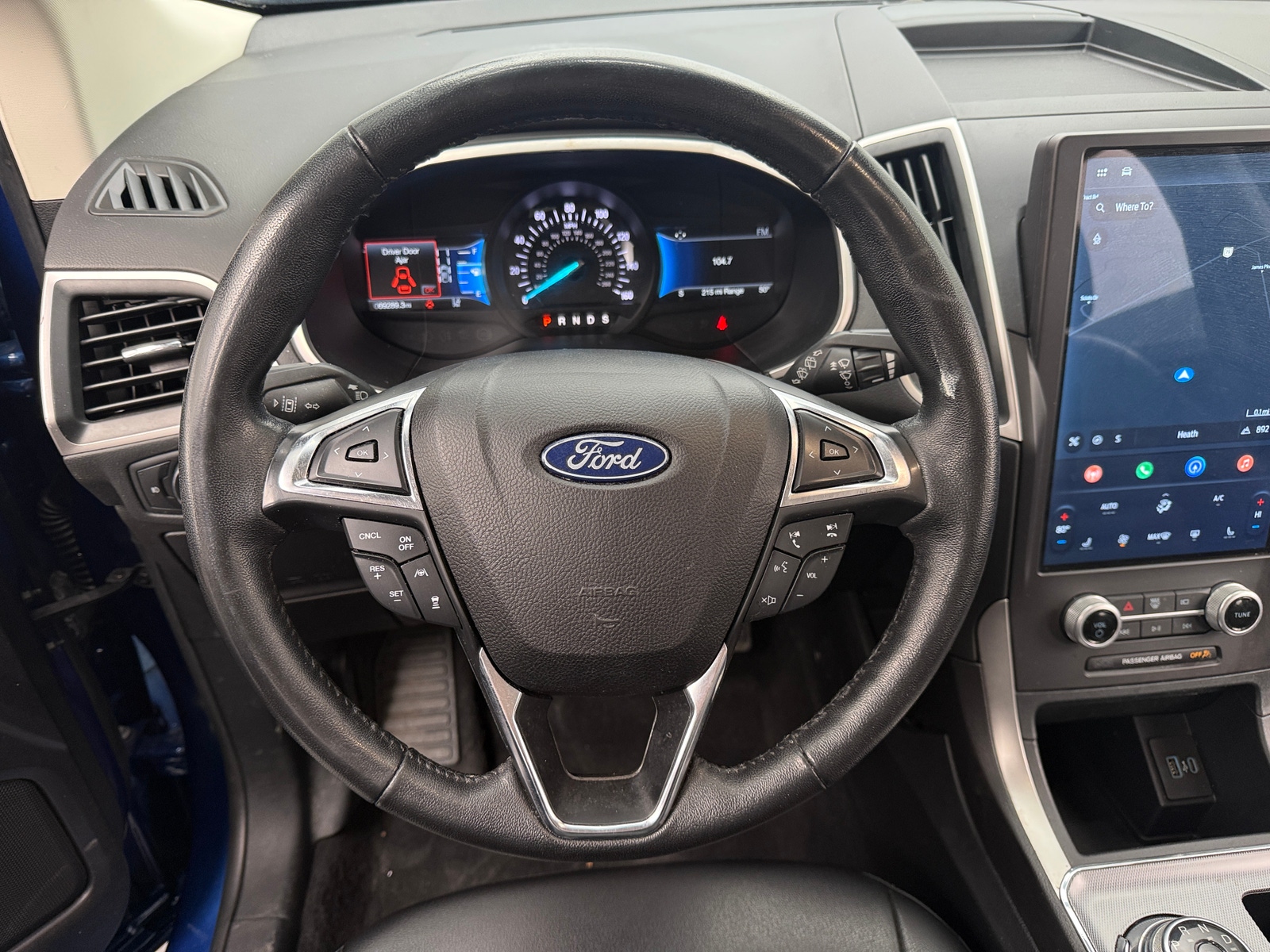 Thumbnail: 2021 Ford Edge - 4