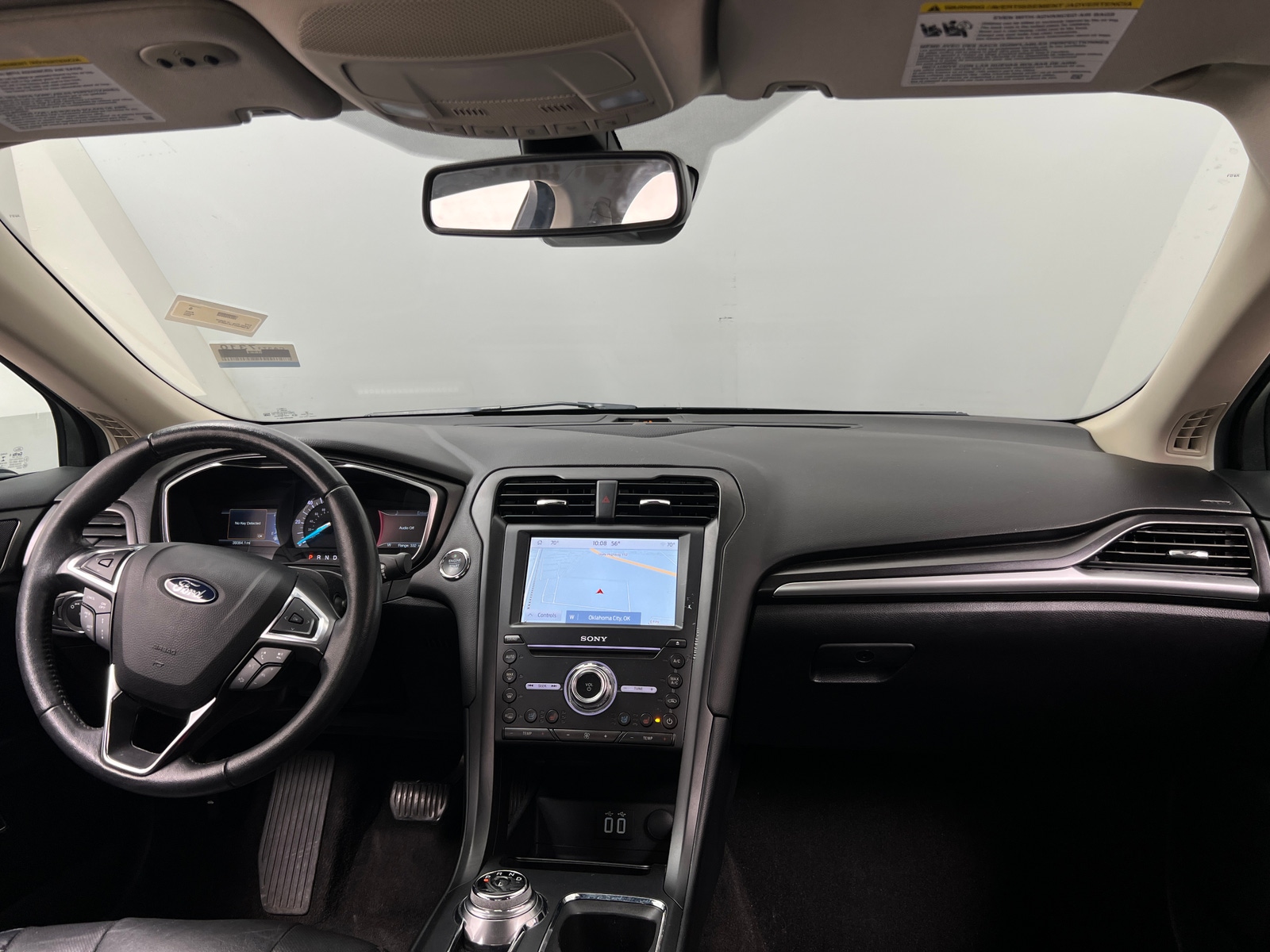 Thumbnail: 2020 Ford Fusion - 2