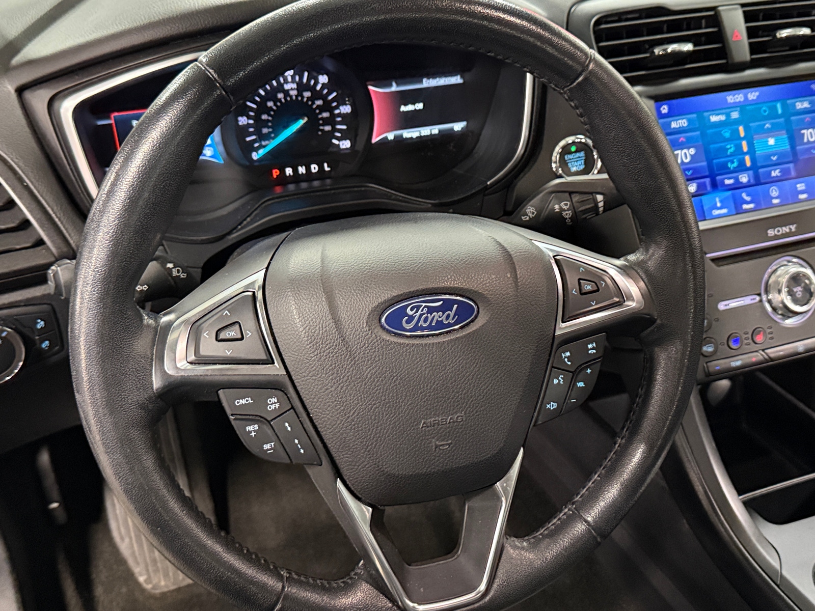 Thumbnail: 2020 Ford Fusion - 4