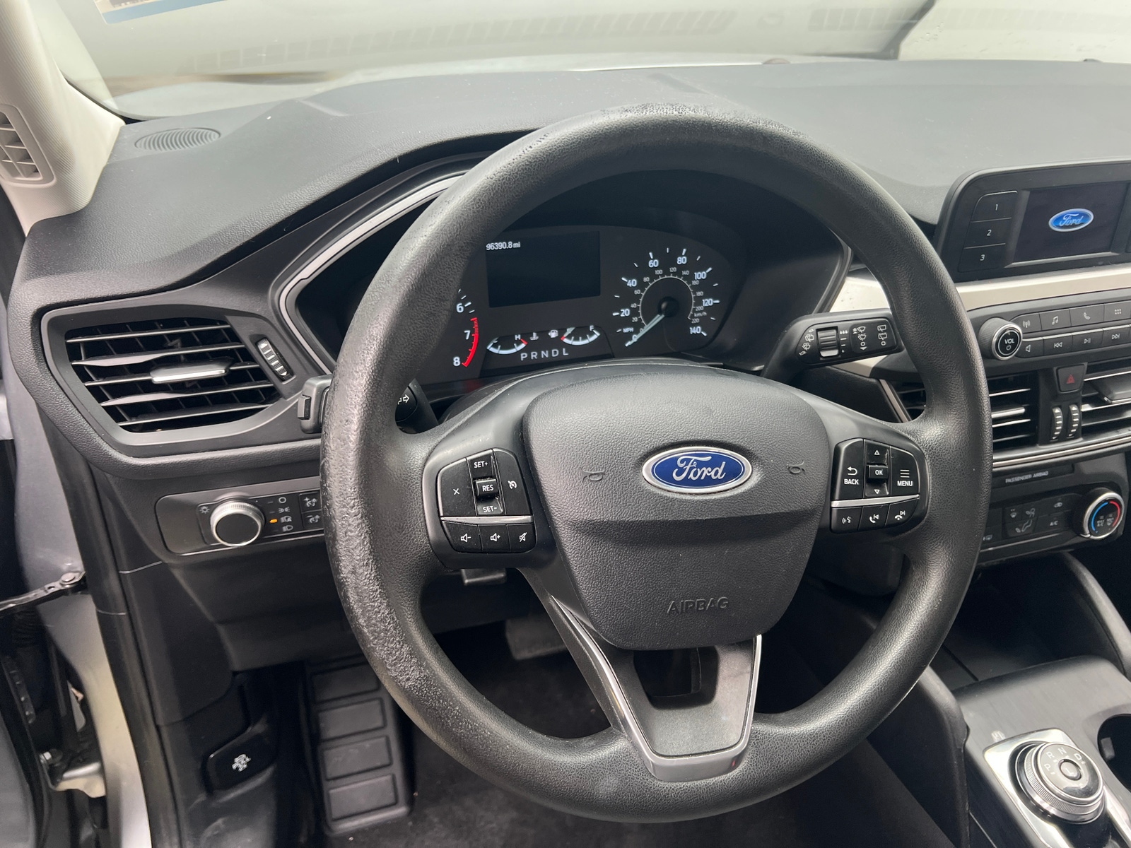 Thumbnail: 2021 Ford Escape - 5