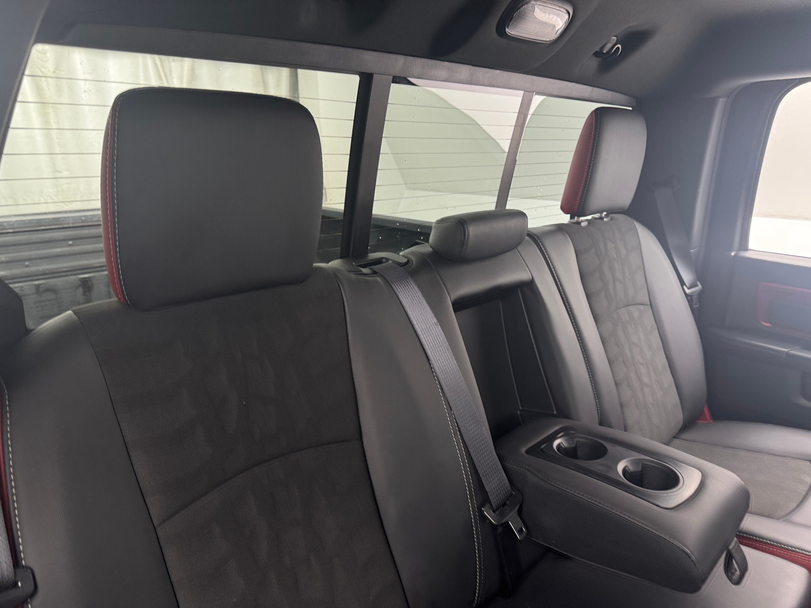 Thumbnail: 2016 RAM 1500 - 6