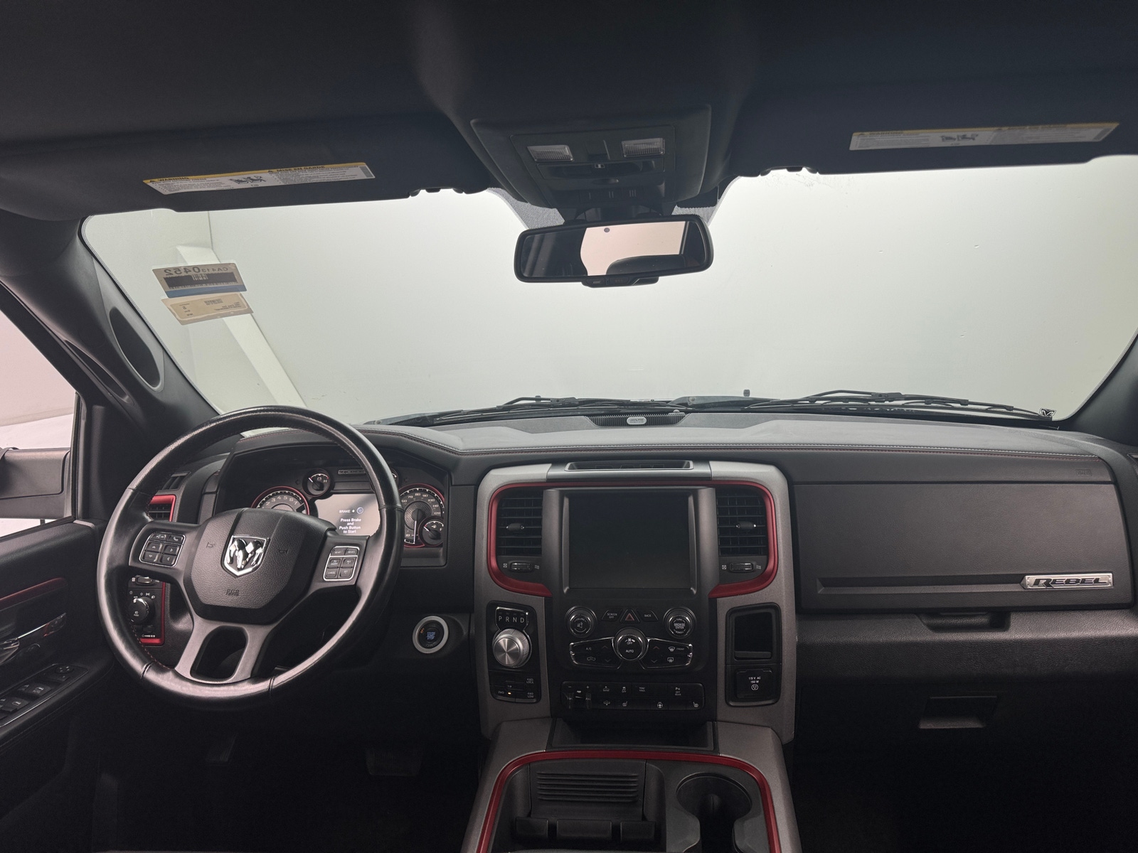 Thumbnail: 2016 RAM 1500 - 3