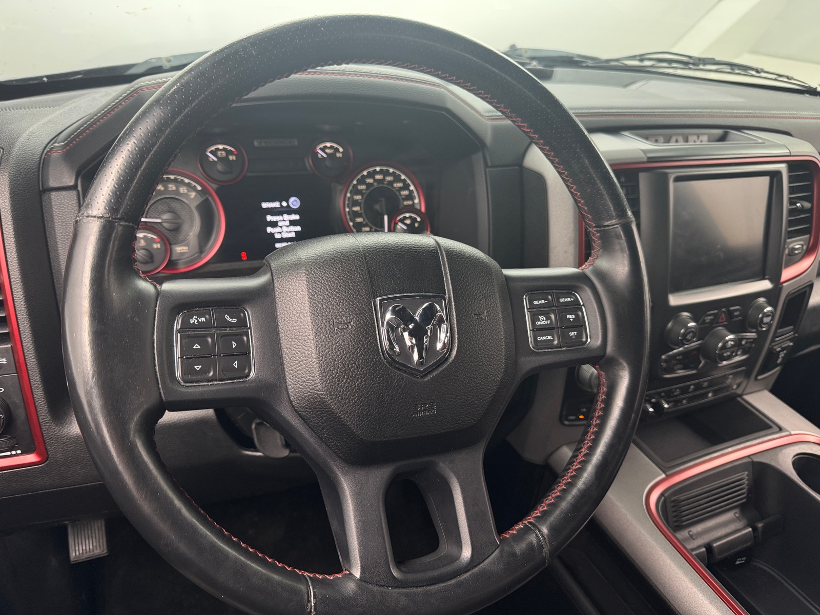 Thumbnail: 2016 RAM 1500 - 5