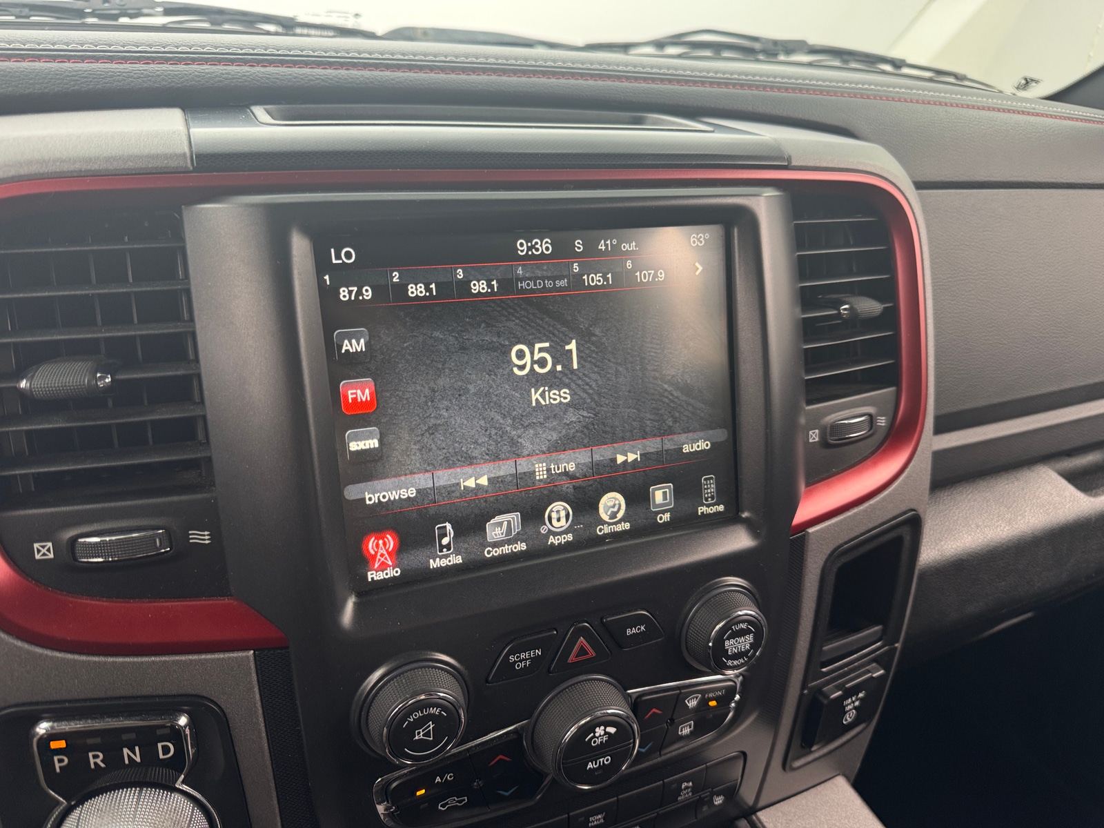 Thumbnail: 2016 RAM 1500 - 4