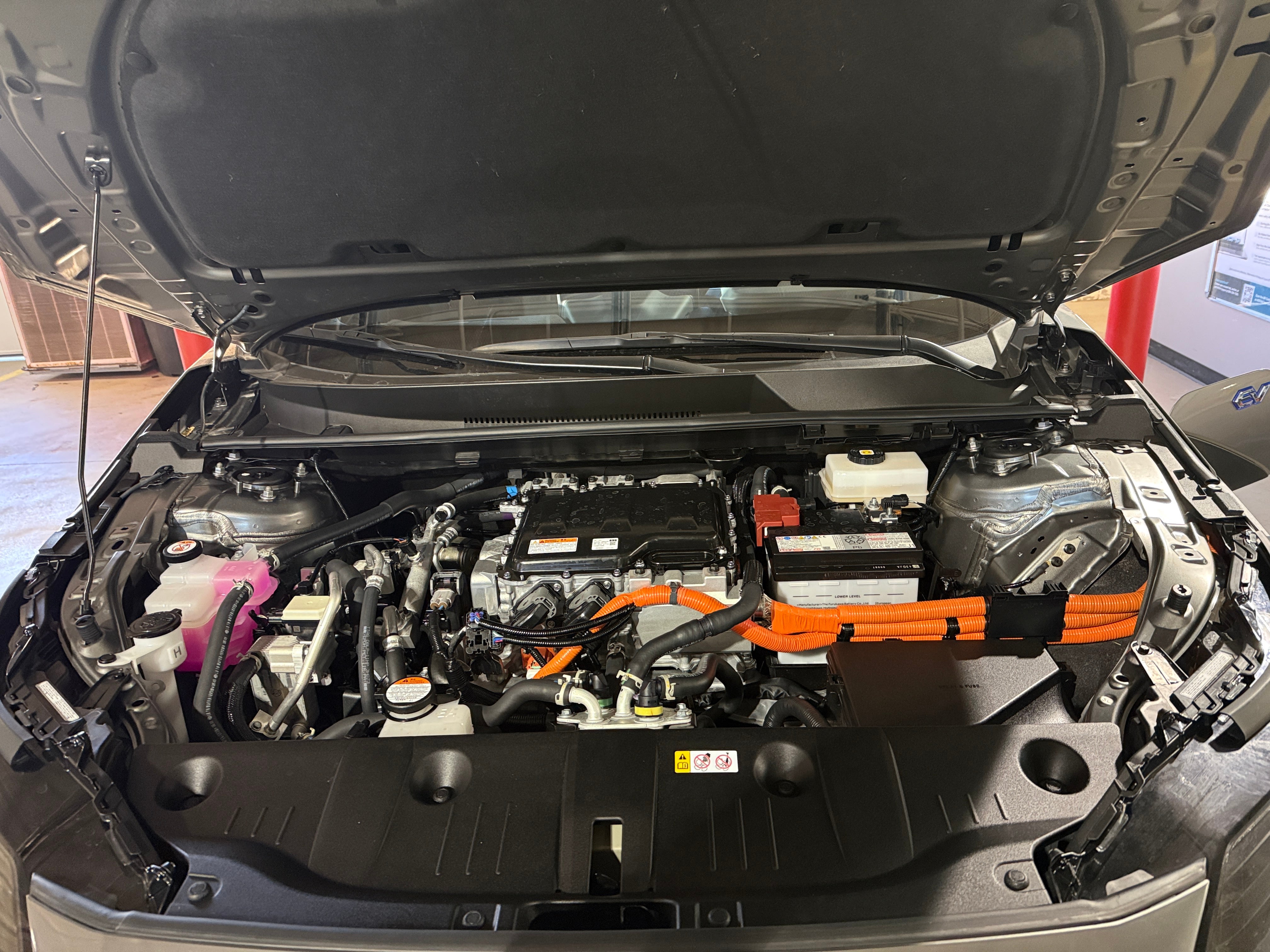 2024 Subaru Solterra