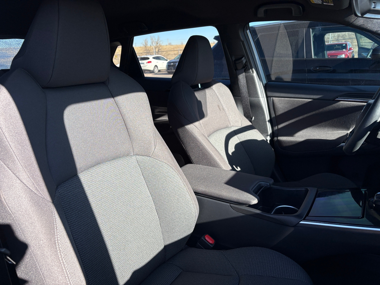 Thumbnail: 2024 Subaru Solterra - 2