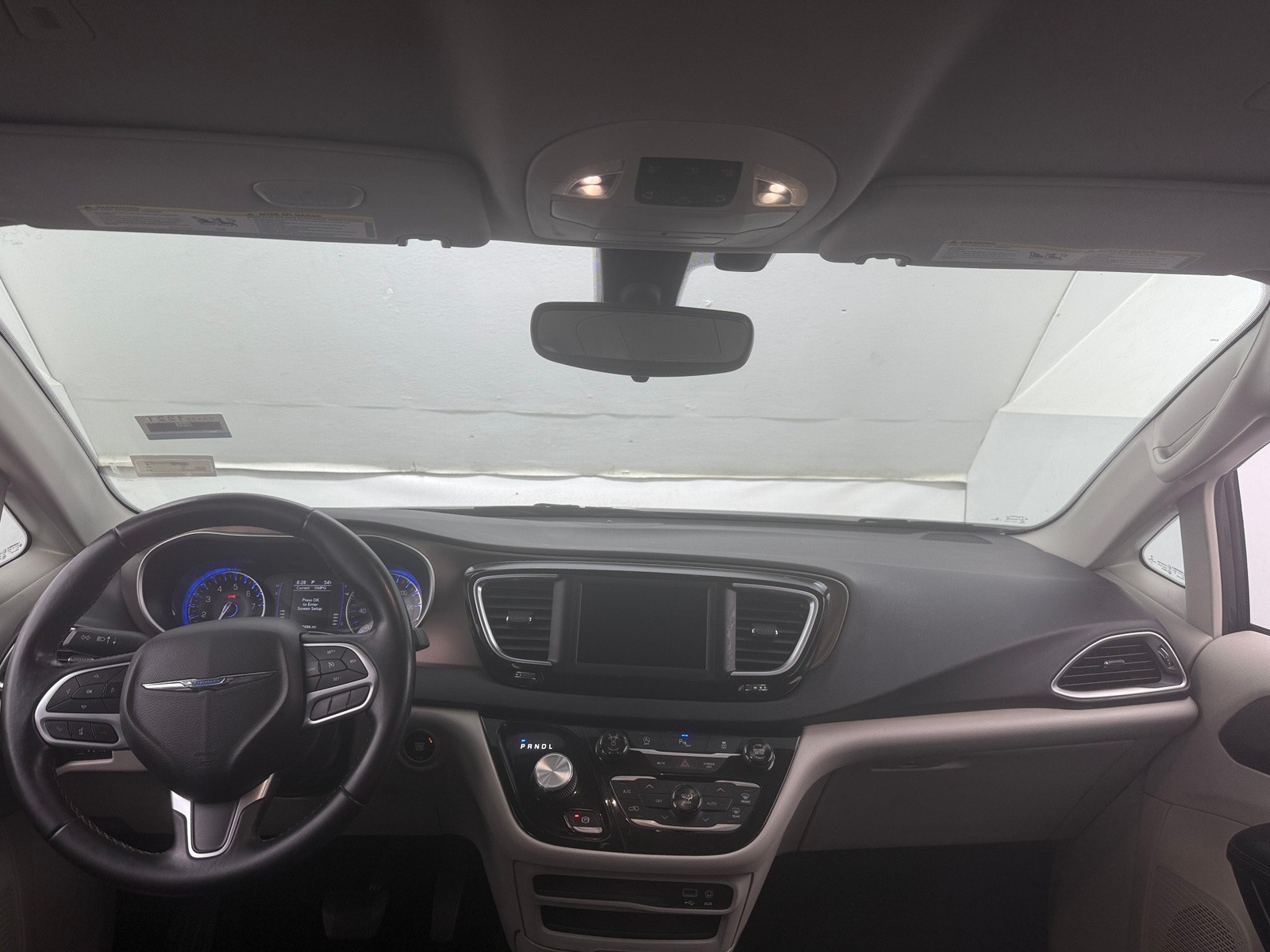 Thumbnail: 2018 Chrysler Pacifica - 2