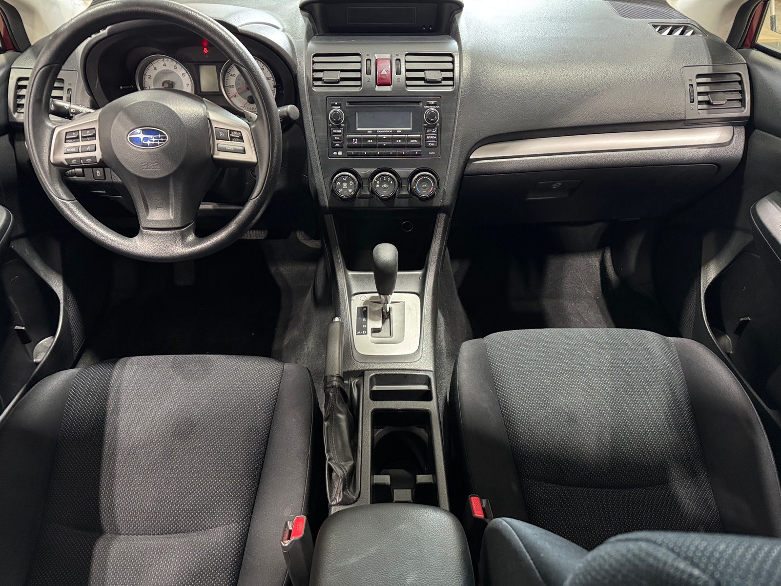 Thumbnail: 2014 Subaru Impreza - 3