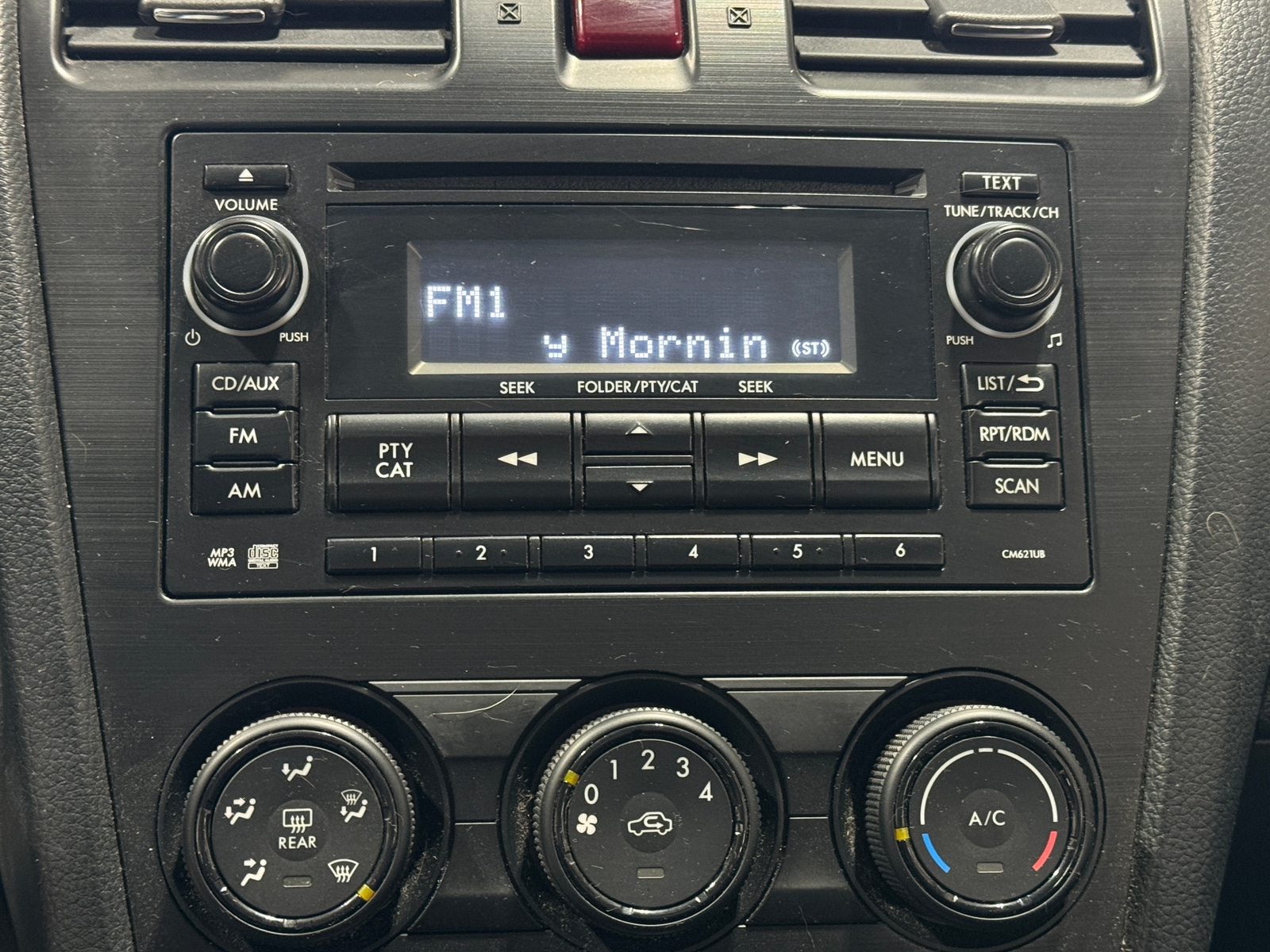 Thumbnail: 2014 Subaru Impreza - 4