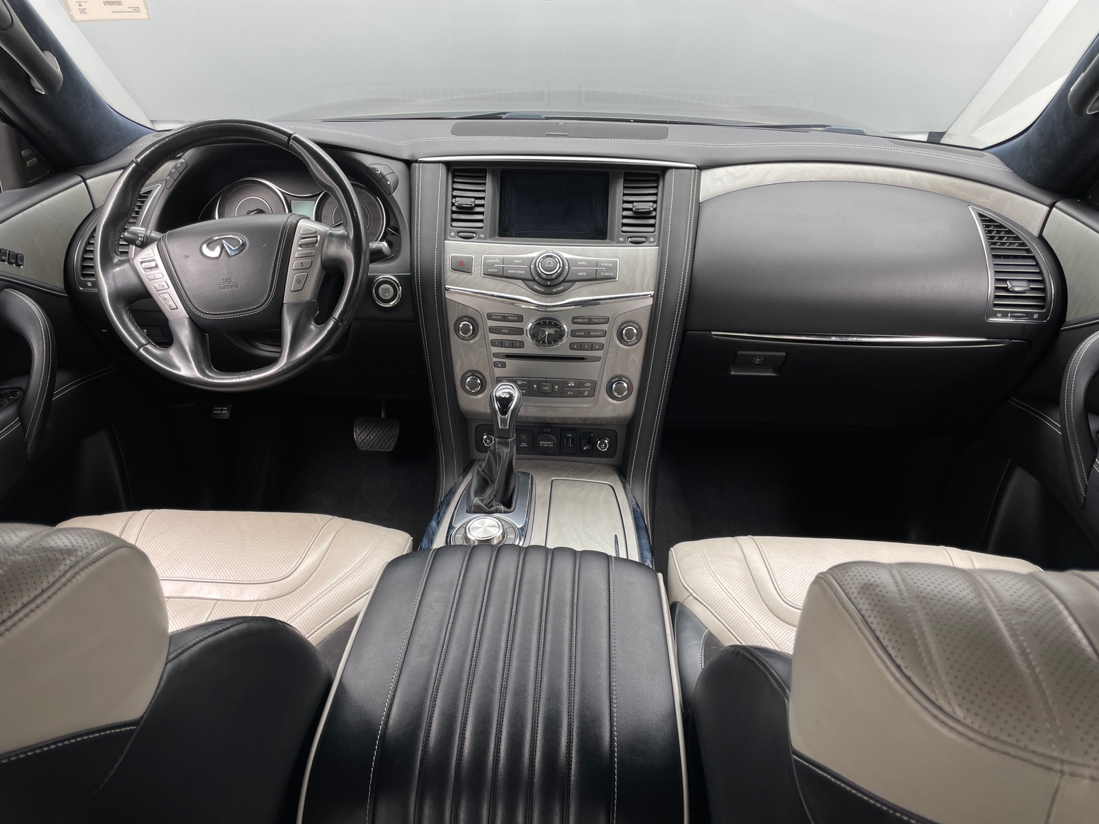 Thumbnail: 2019 INFINITI QX80 - 2