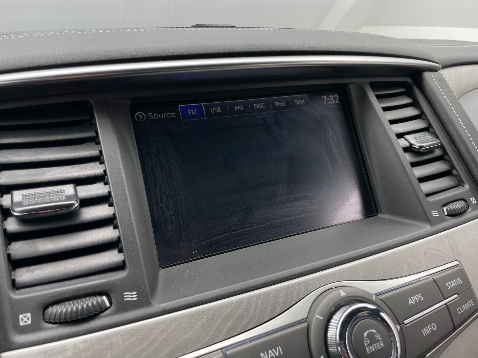 Thumbnail: 2019 INFINITI QX80 - 3