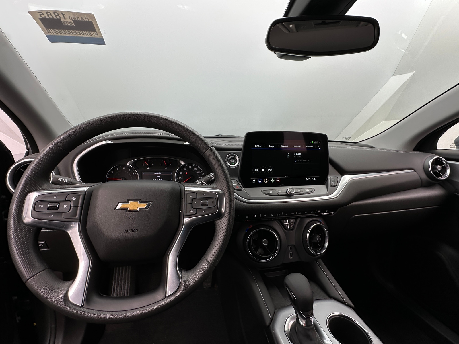 Thumbnail: 2024 Chevrolet Blazer - 3