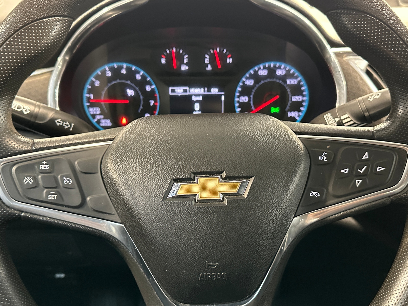 Thumbnail: 2019 Chevrolet Malibu - 5