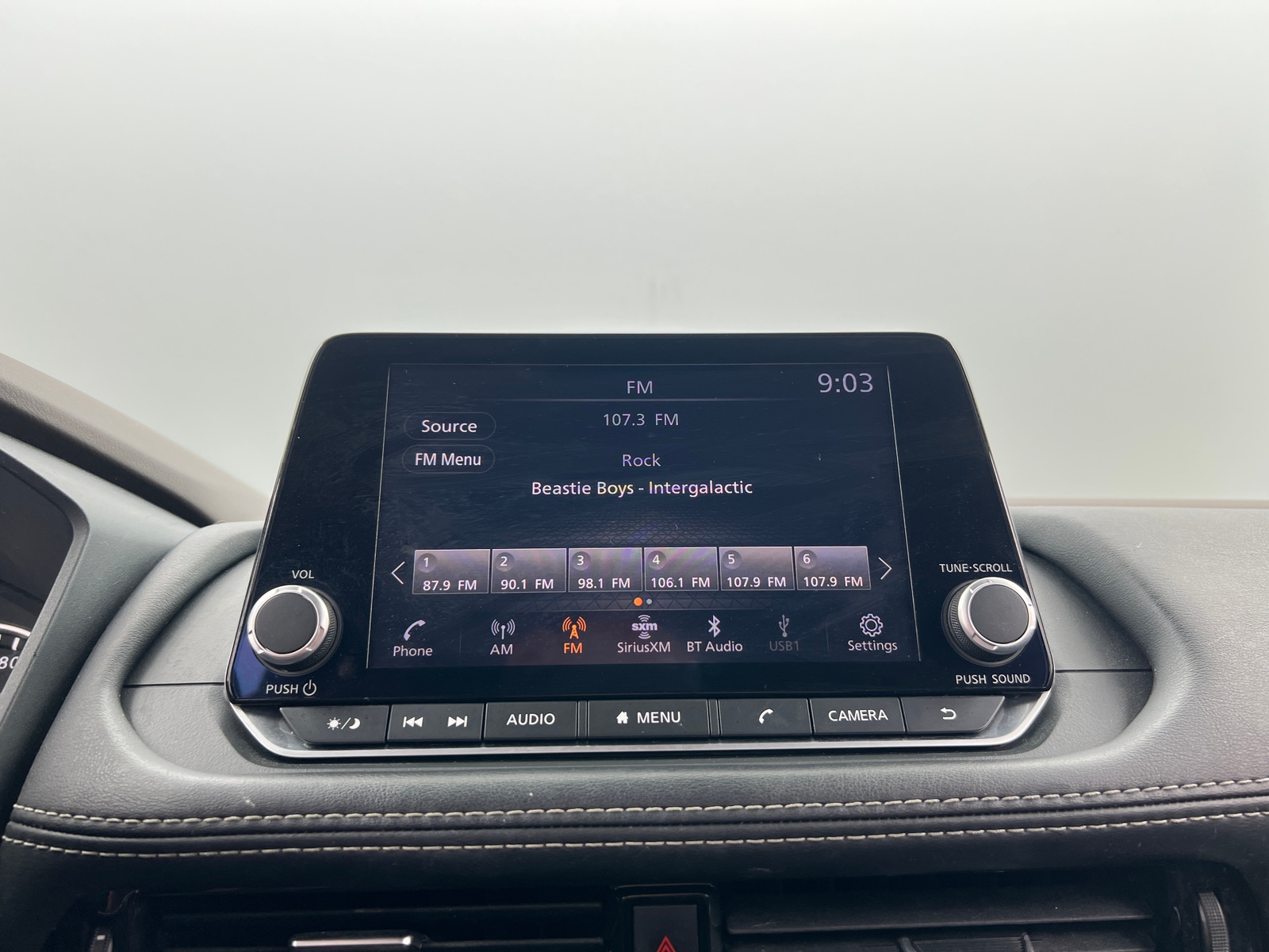 Thumbnail: 2023 Nissan Rogue - 4