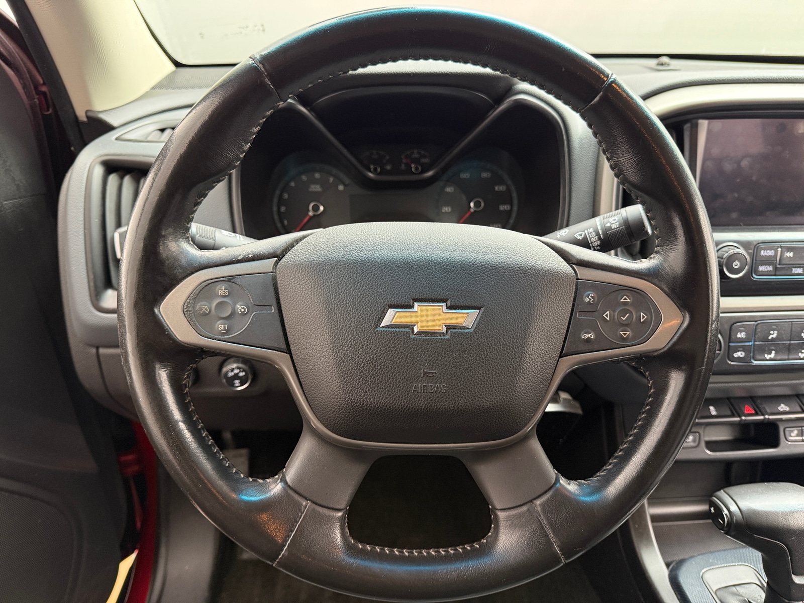 Thumbnail: 2016 Chevrolet Colorado - 4