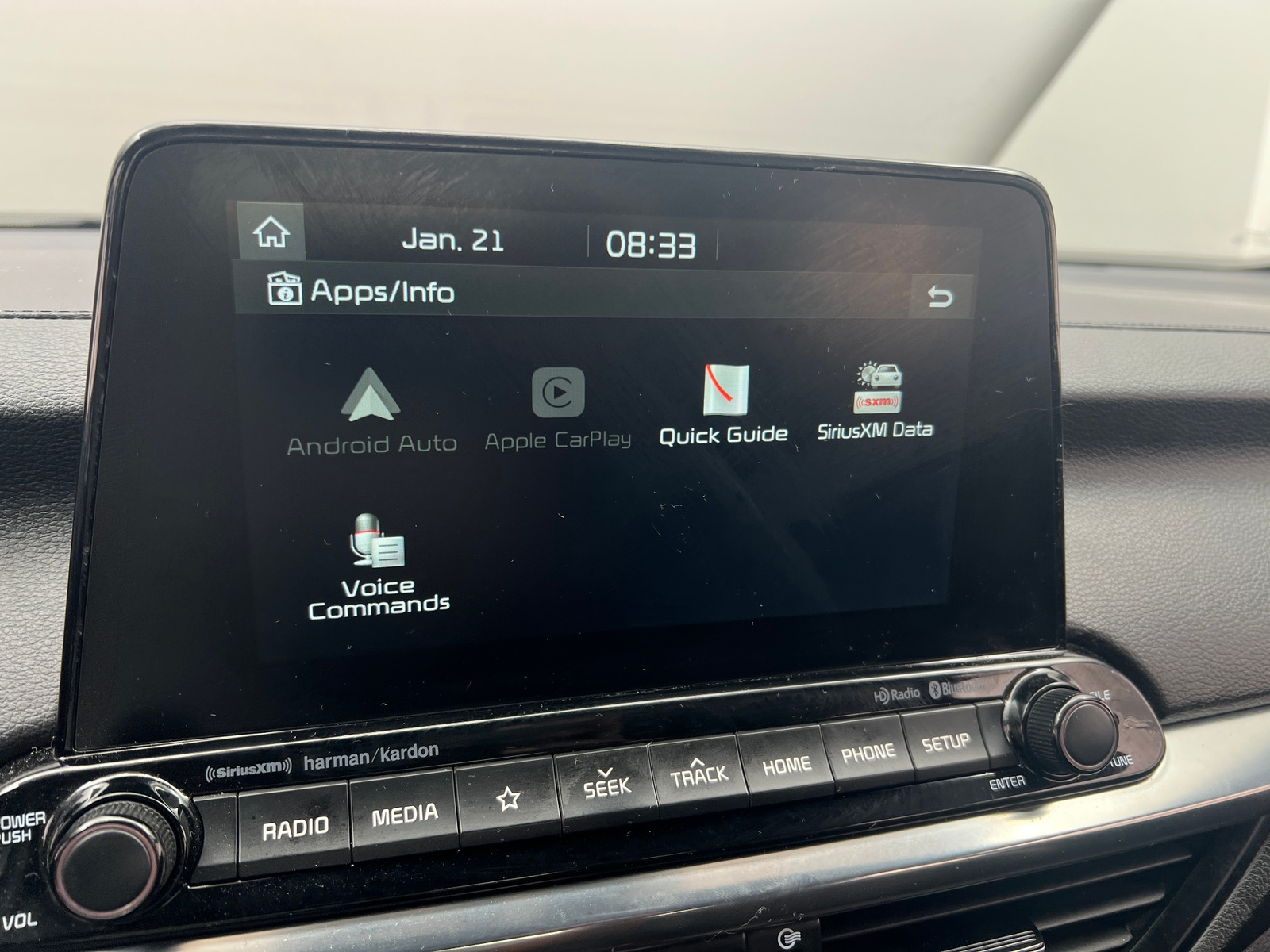 Thumbnail: 2020 Kia Forte - 4