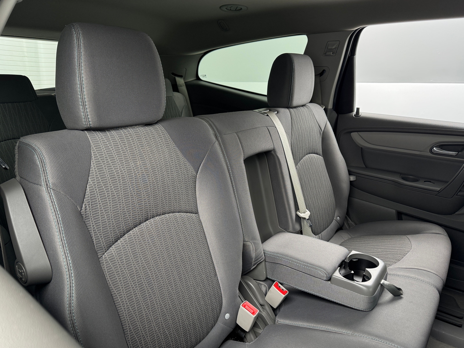 Thumbnail: 2016 Chevrolet Traverse - 6