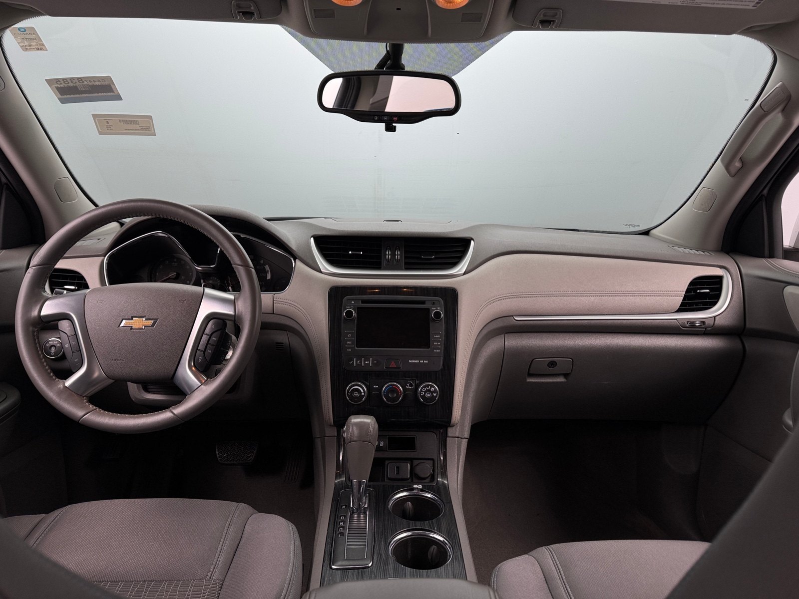 Thumbnail: 2016 Chevrolet Traverse - 3