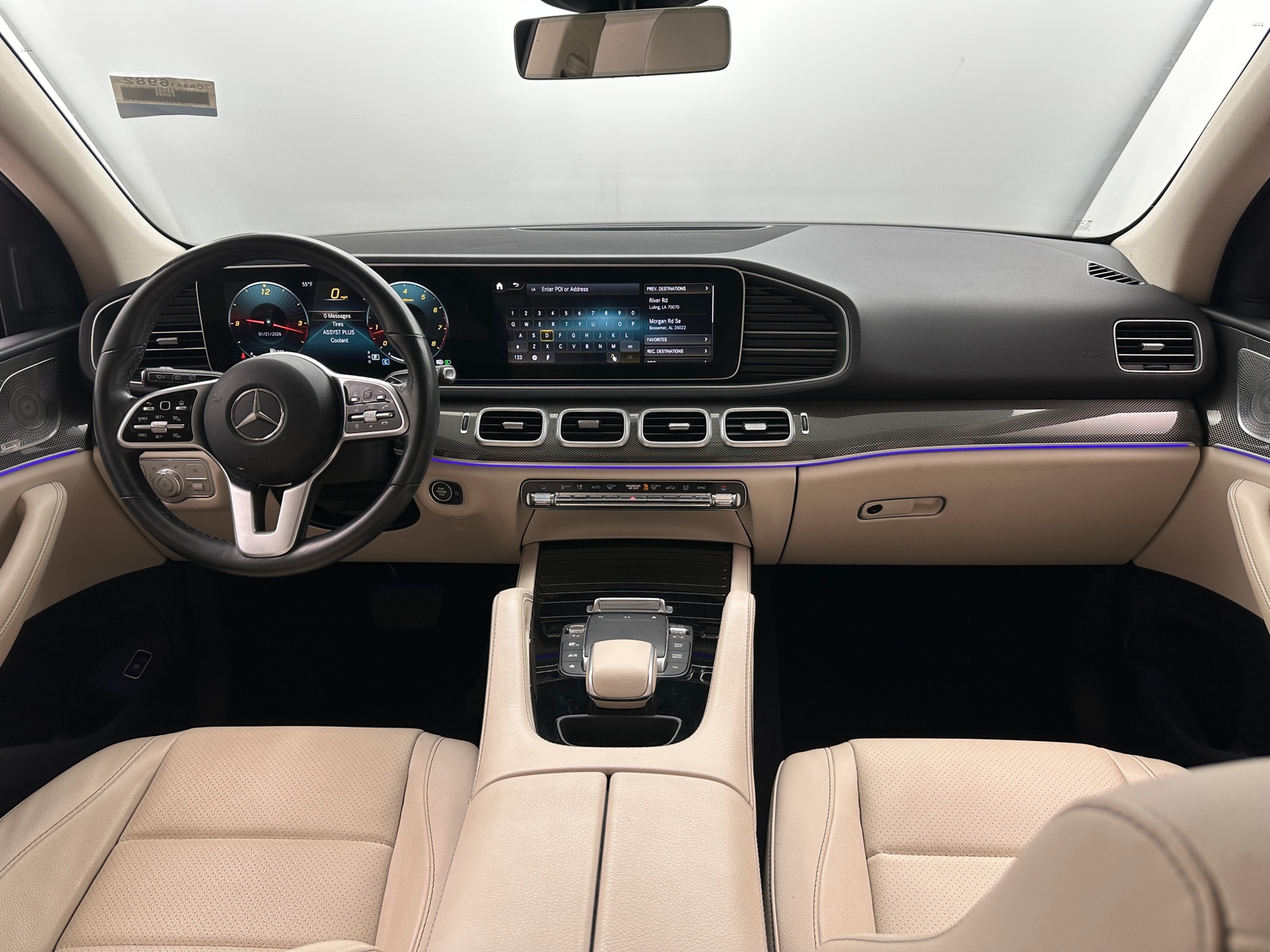 Thumbnail: 2023 Mercedes-Benz GLE - 2