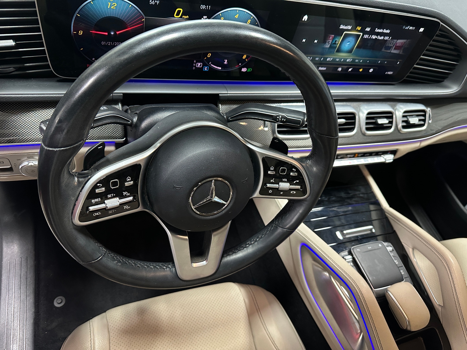 Thumbnail: 2023 Mercedes-Benz GLE - 4