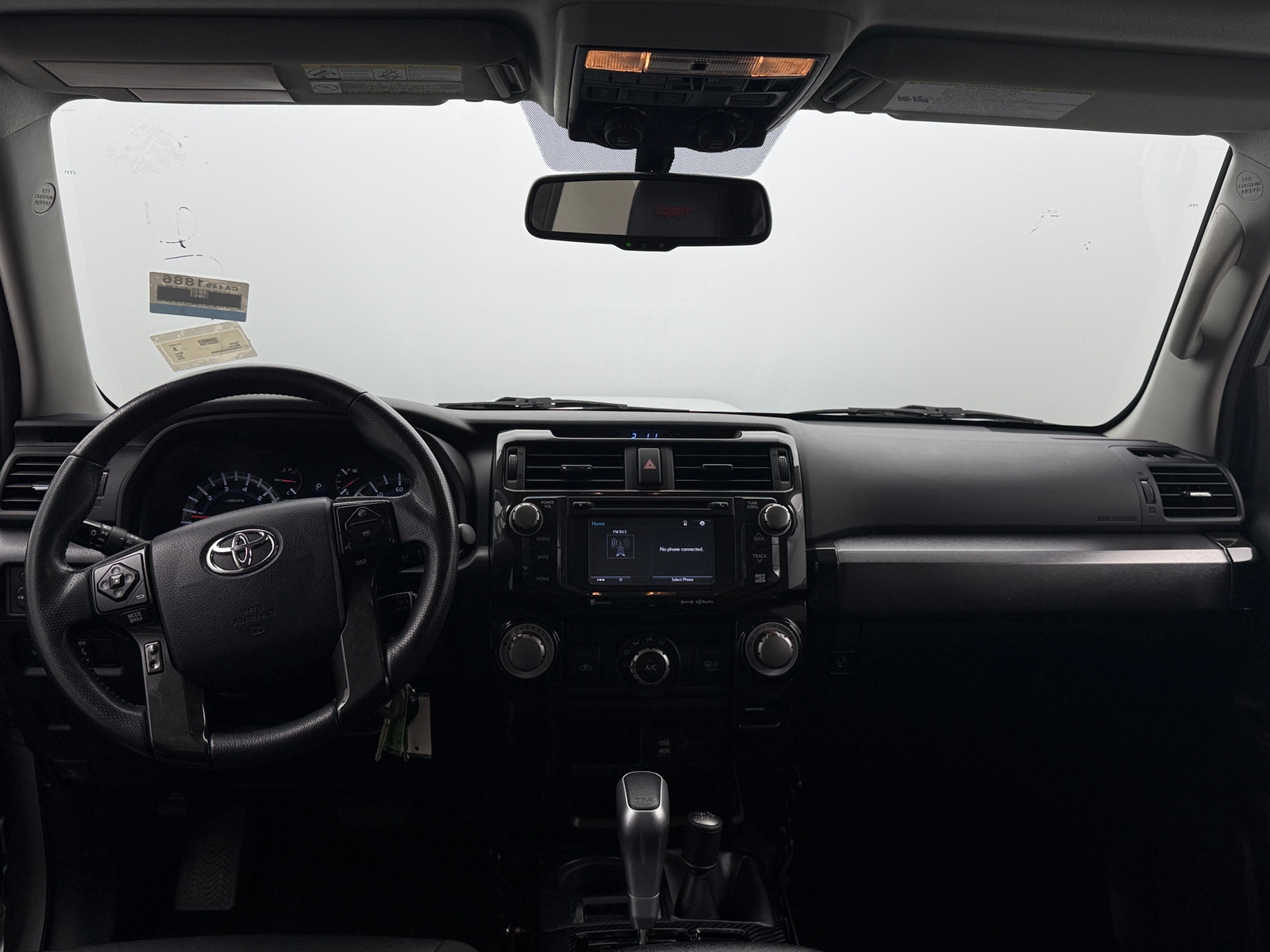 Thumbnail: 2019 Toyota 4Runner - 2