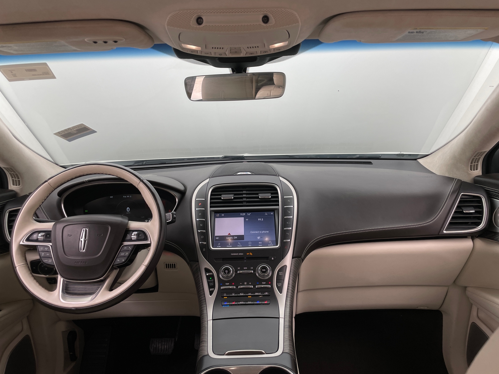 Thumbnail: 2020 Lincoln Nautilus - 2