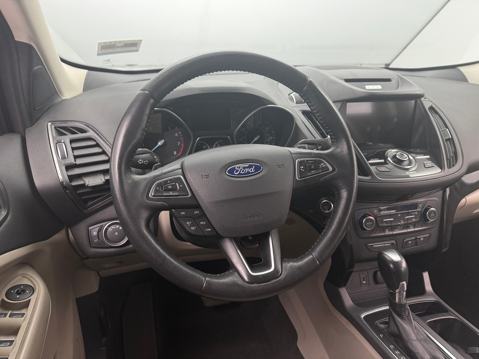 Thumbnail: 2017 Ford Escape - 4