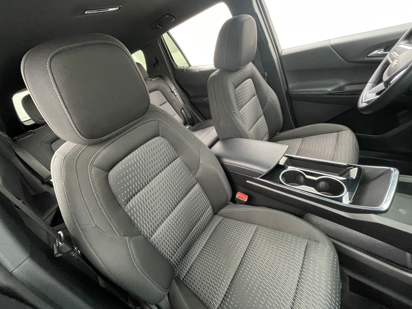 Thumbnail: 2025 Chevrolet Equinox - 2