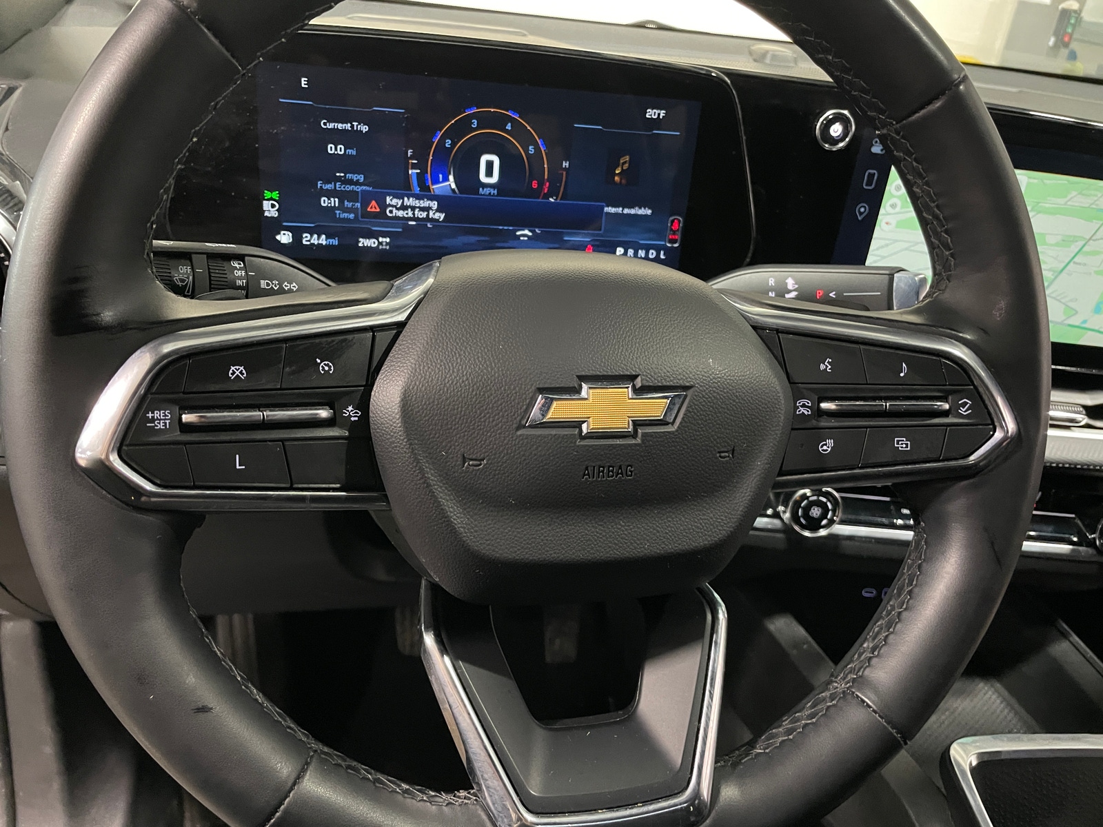 Thumbnail: 2025 Chevrolet Equinox - 5