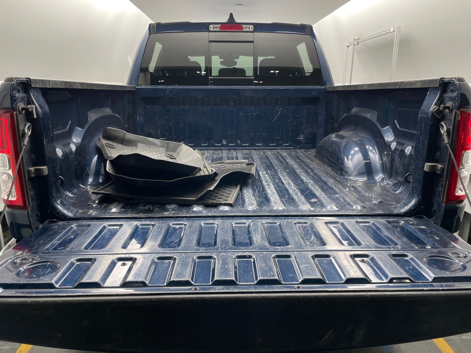 Thumbnail: 2021 RAM 1500 - 7