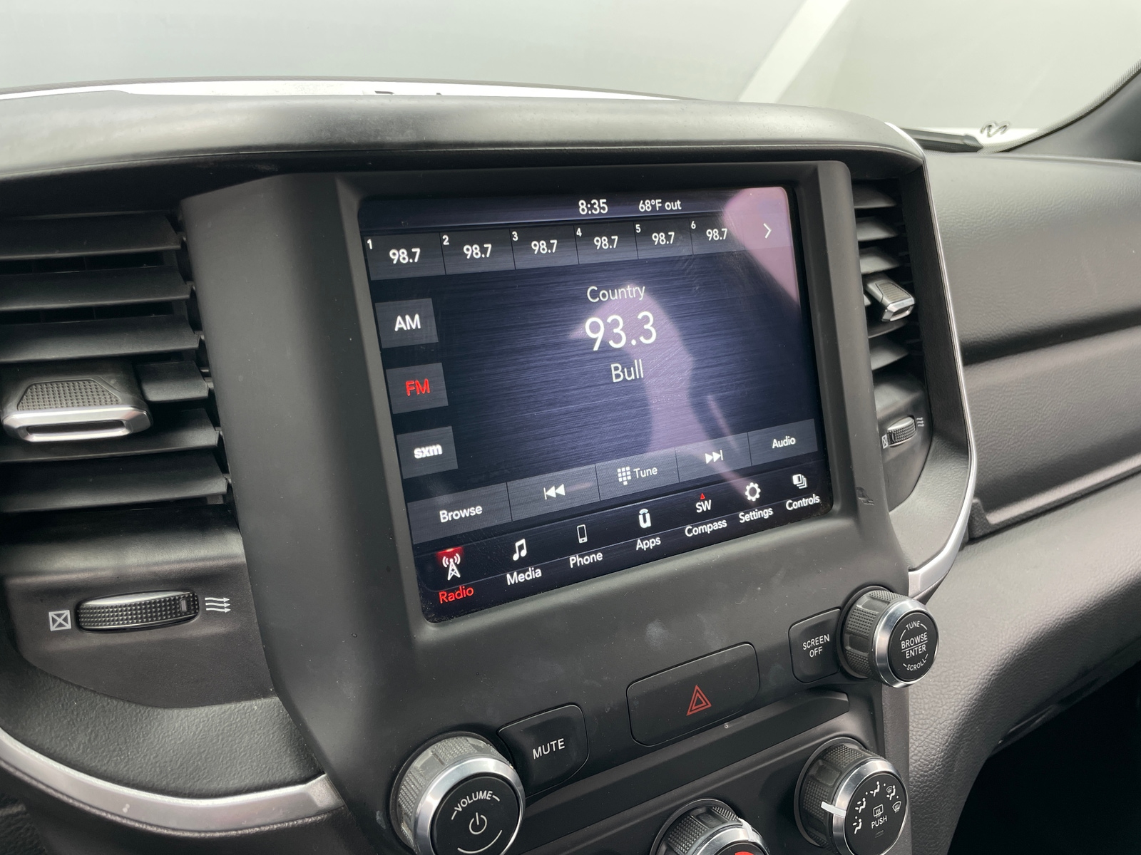 Thumbnail: 2021 RAM 1500 - 4