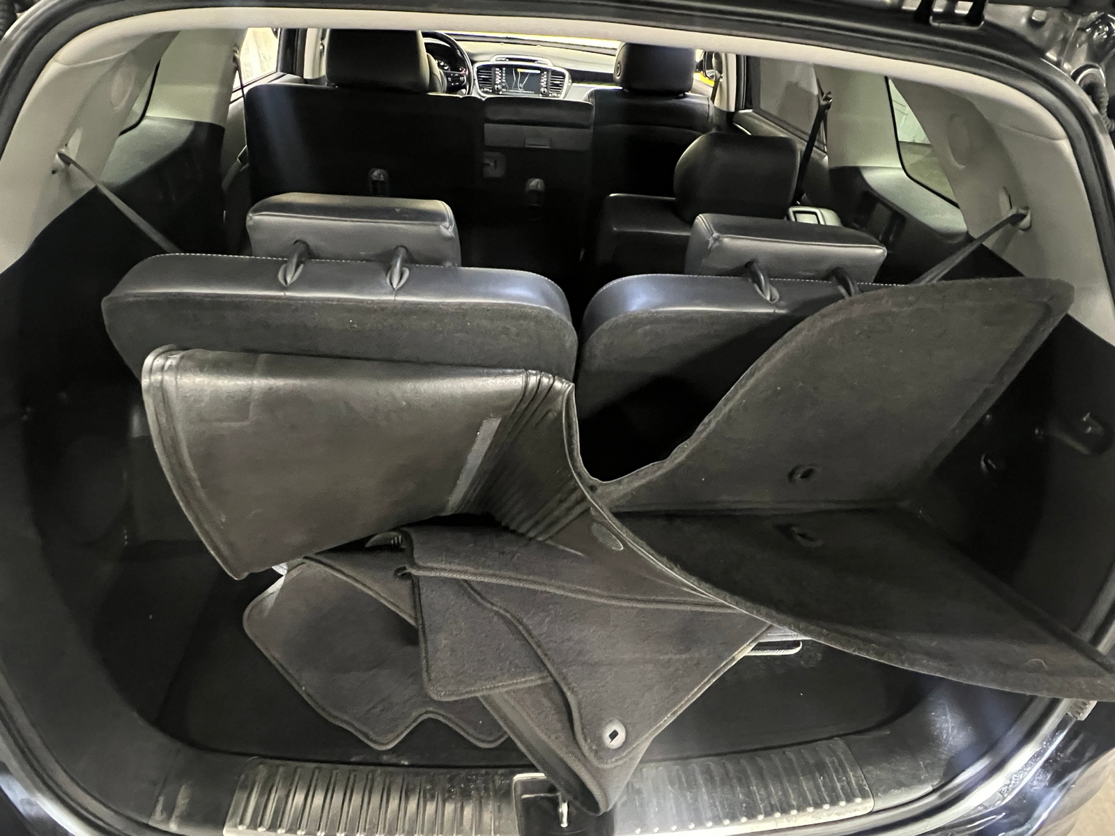 Thumbnail: 2017 Kia Sorento - 6