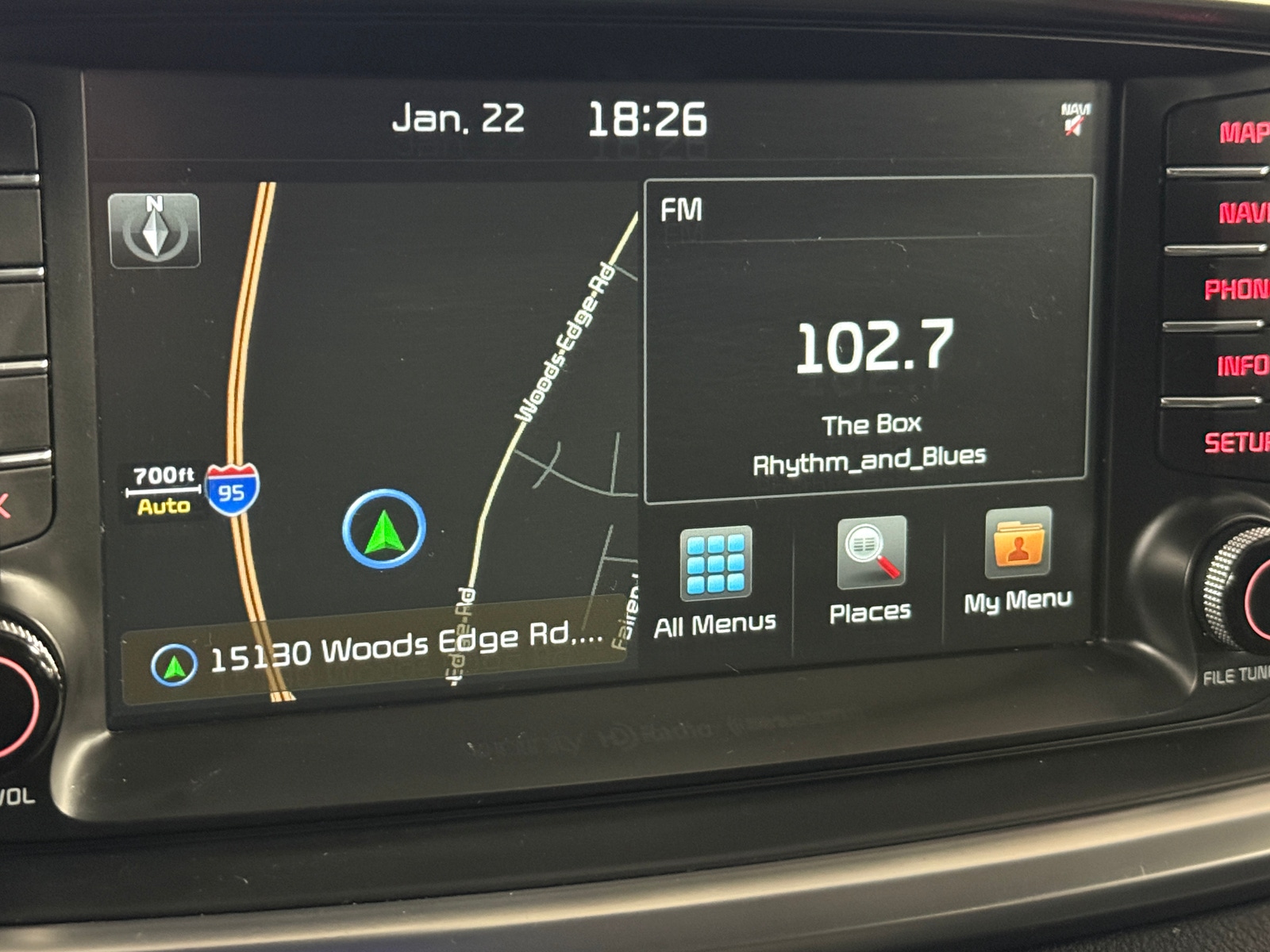 Thumbnail: 2017 Kia Sorento - 3