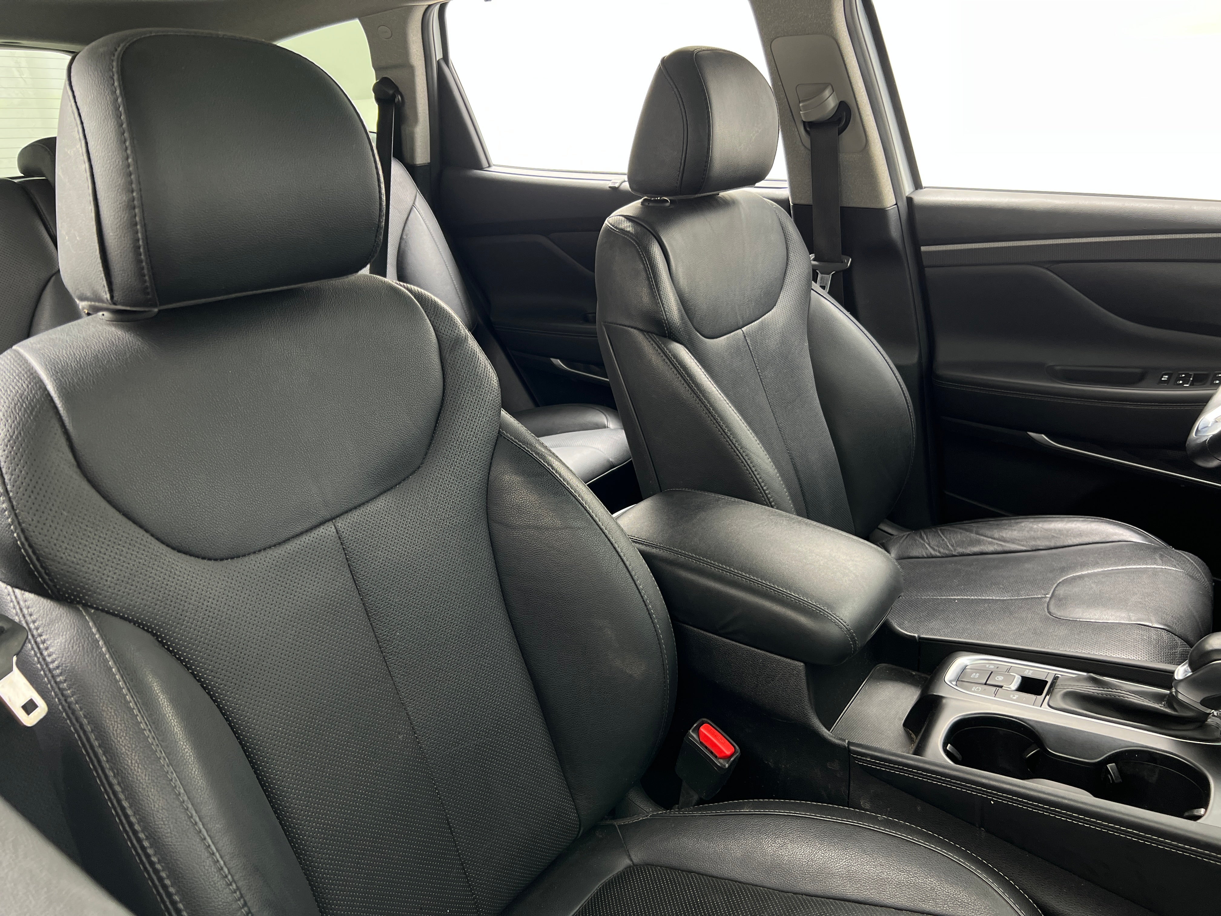 2019 Hyundai Santa Fe