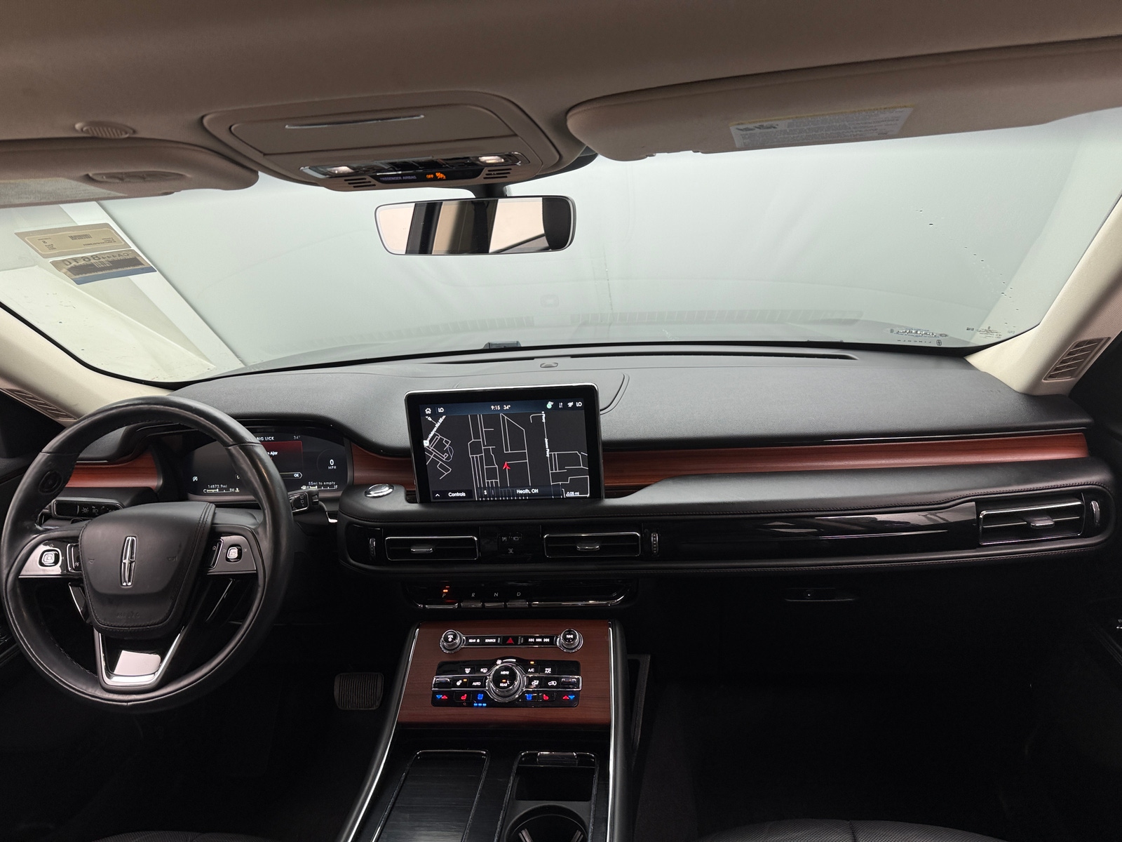 Thumbnail: 2023 Lincoln Aviator - 2