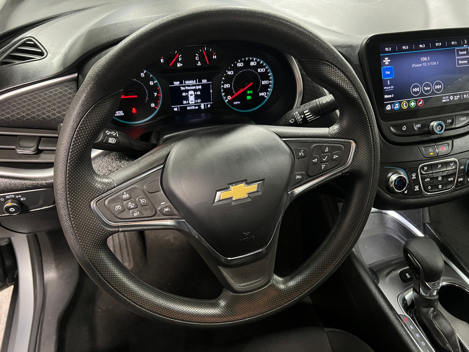 Thumbnail: 2024 Chevrolet Malibu - 5