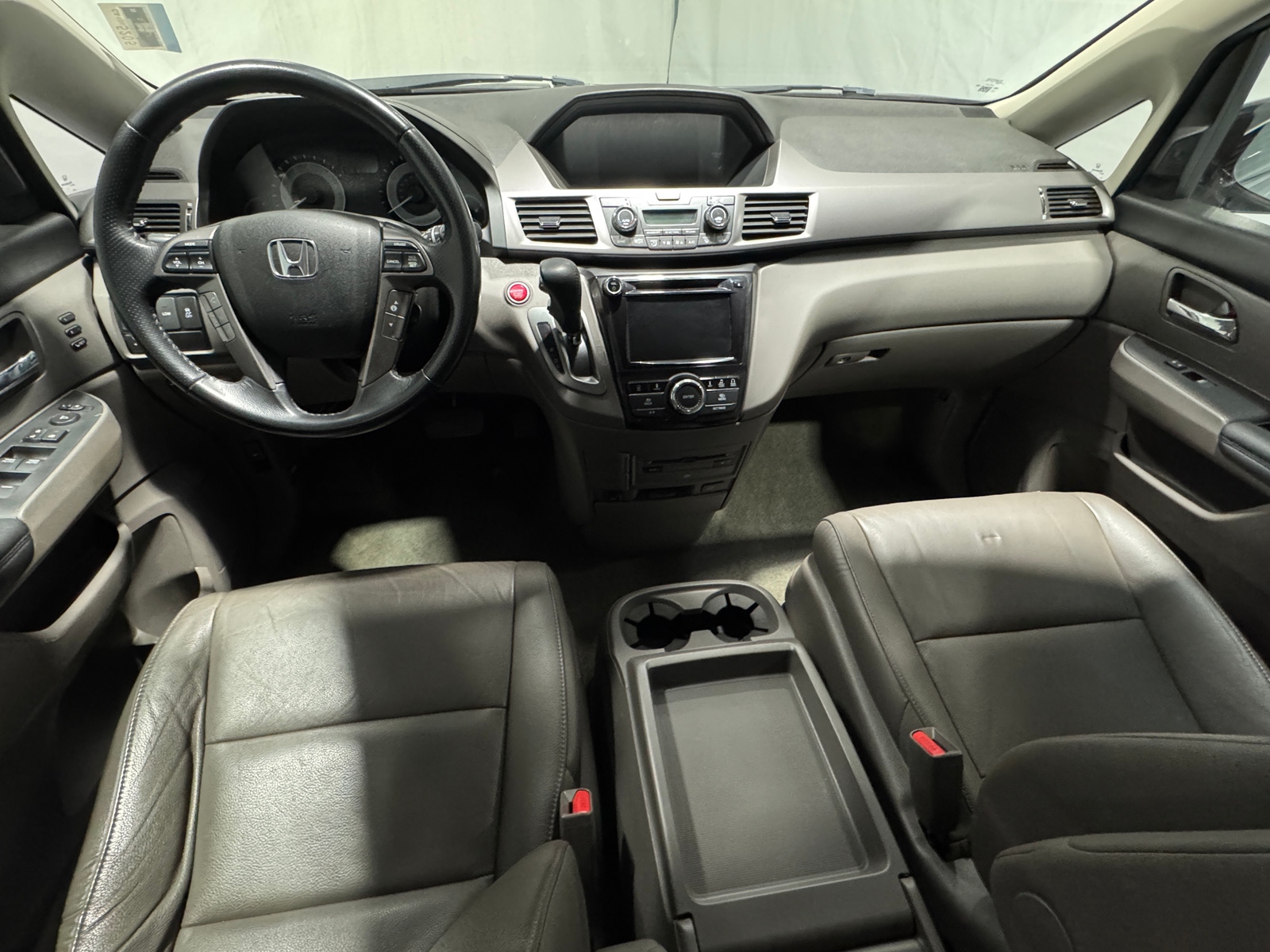 Thumbnail: 2016 Honda Odyssey - 2