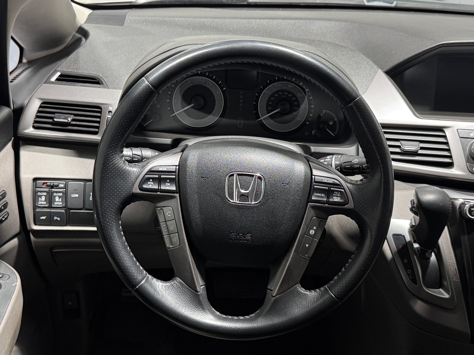 Thumbnail: 2016 Honda Odyssey - 4