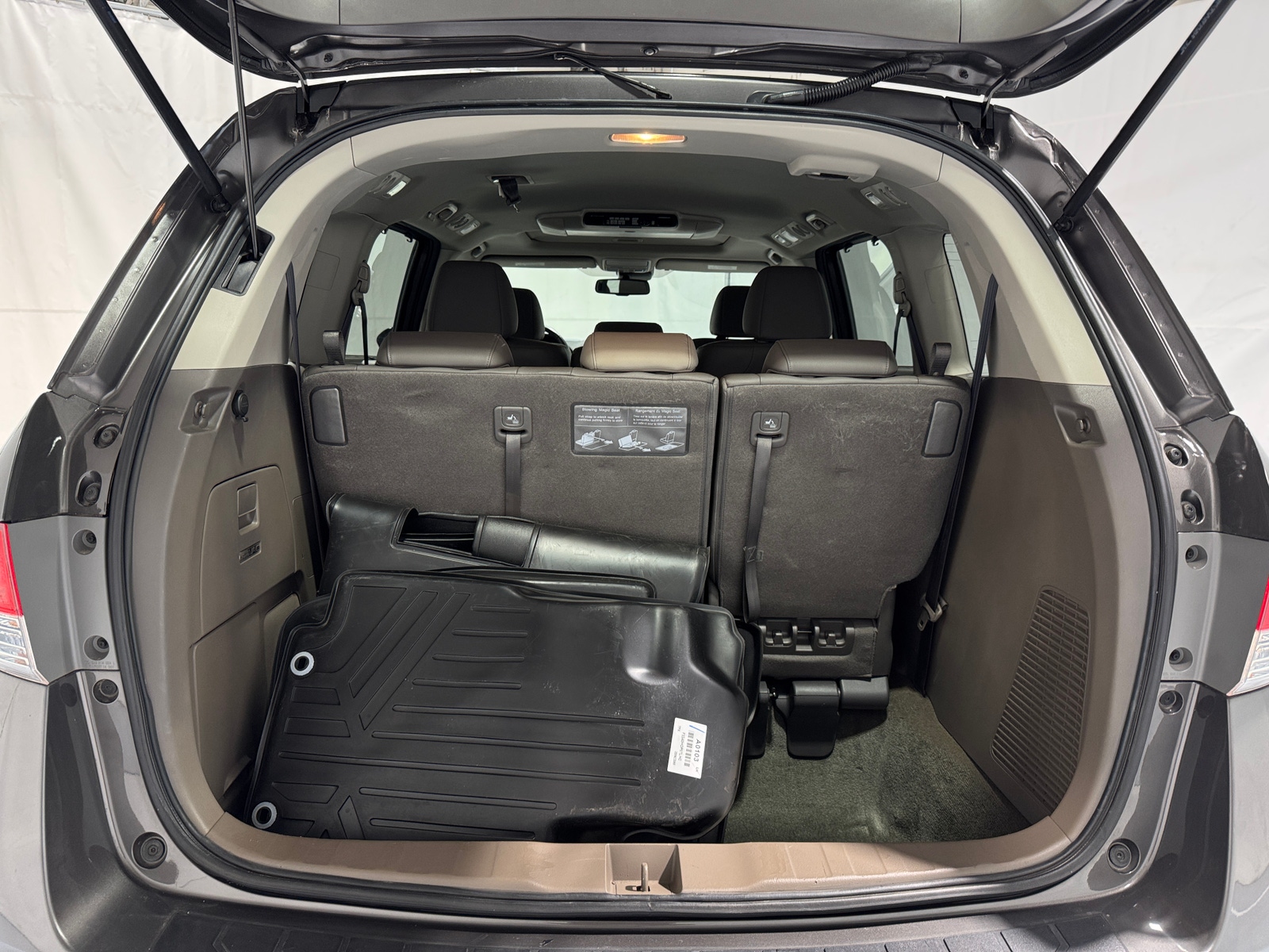 Thumbnail: 2016 Honda Odyssey - 6