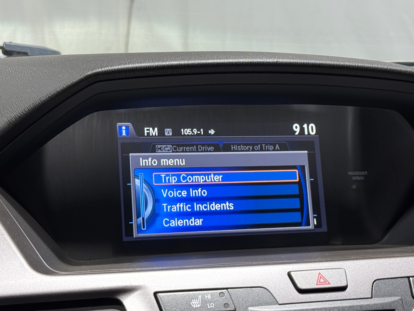 Thumbnail: 2016 Honda Odyssey - 3