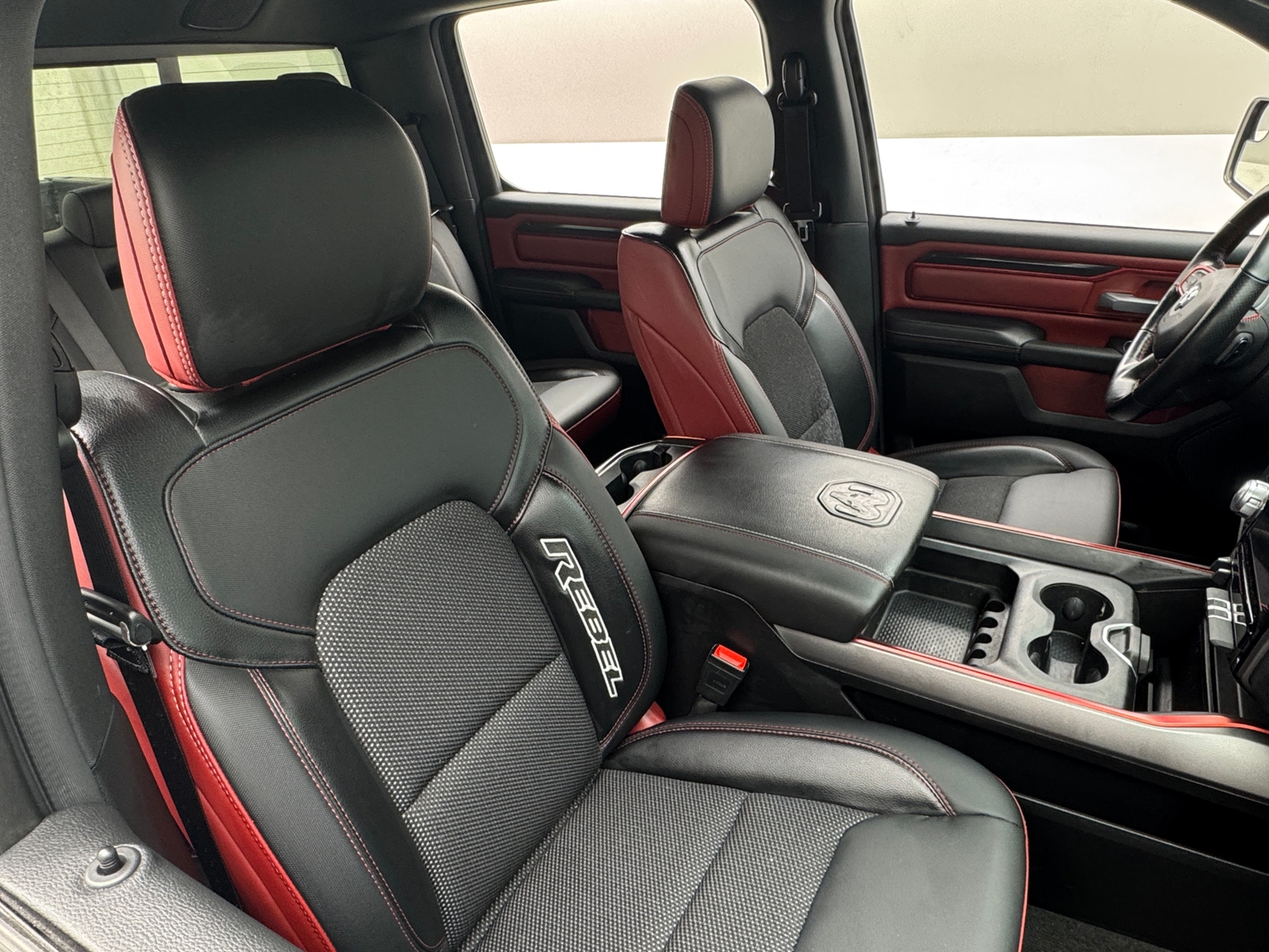 Thumbnail: 2022 RAM 1500 - 2