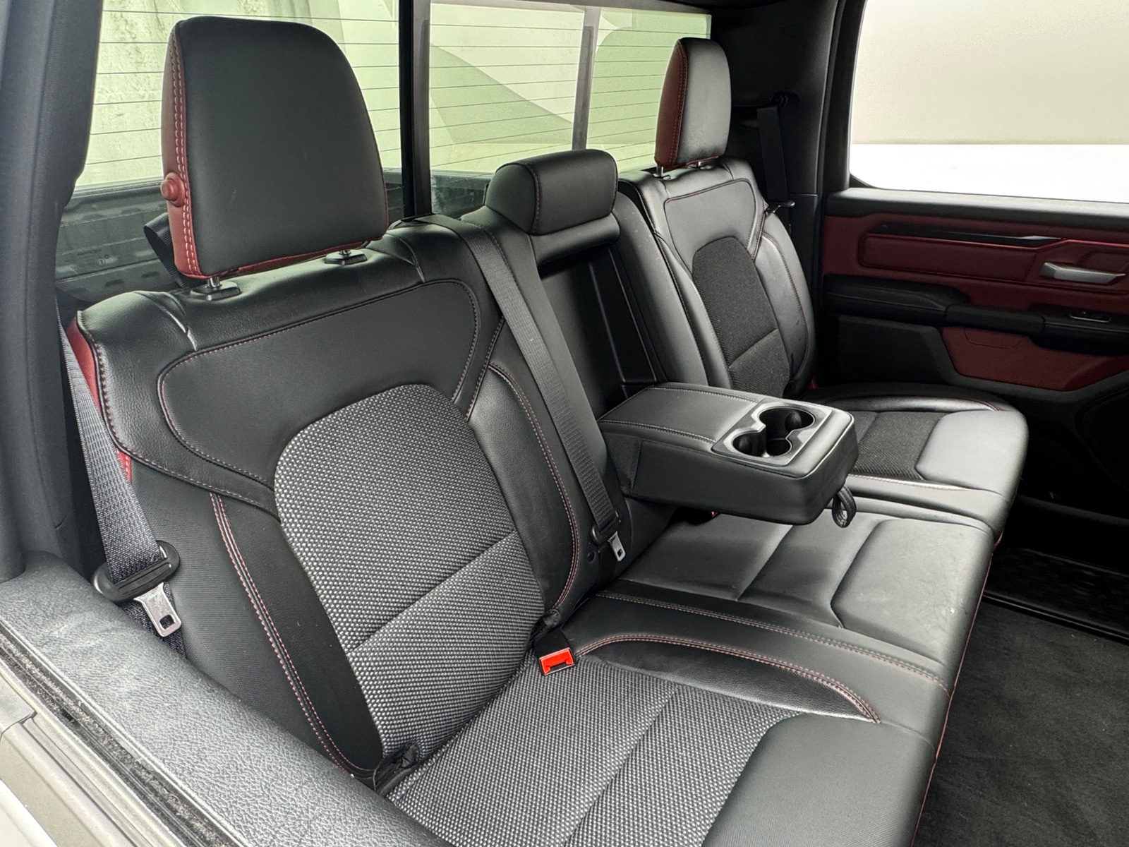 Thumbnail: 2022 RAM 1500 - 6